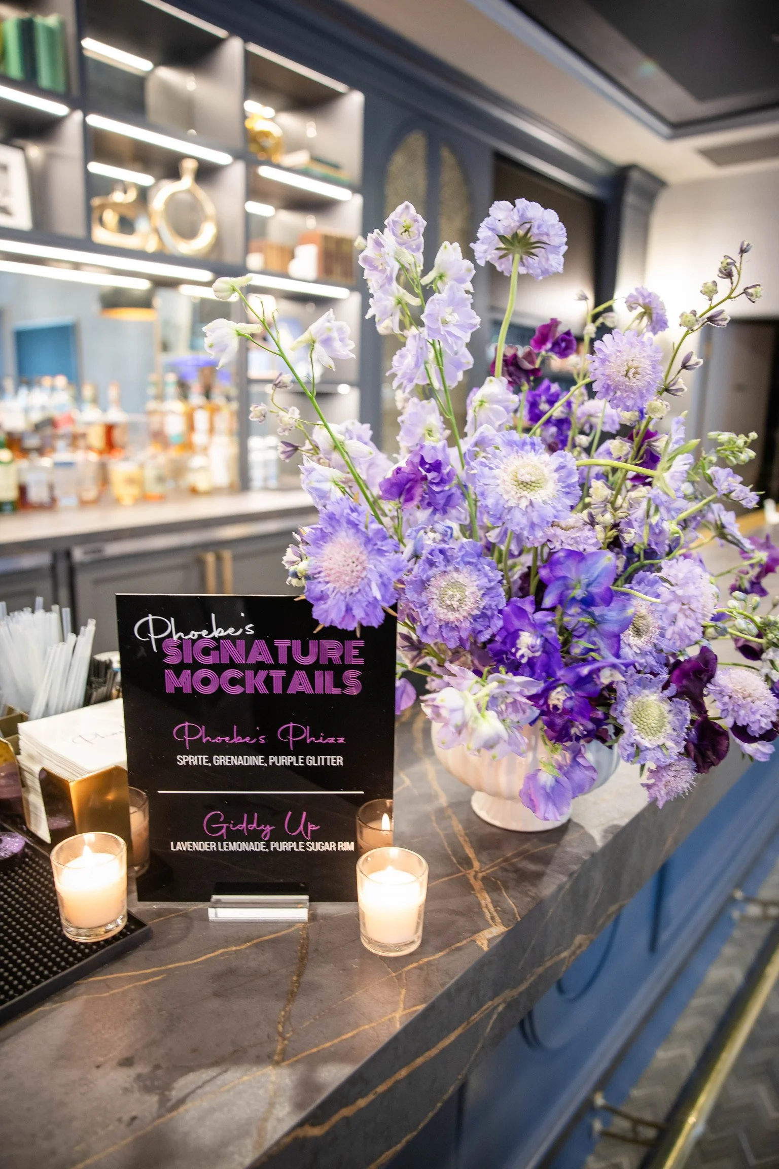 Black acrylic menu_Purple and white drinks_Mocktails_Bat.JPG