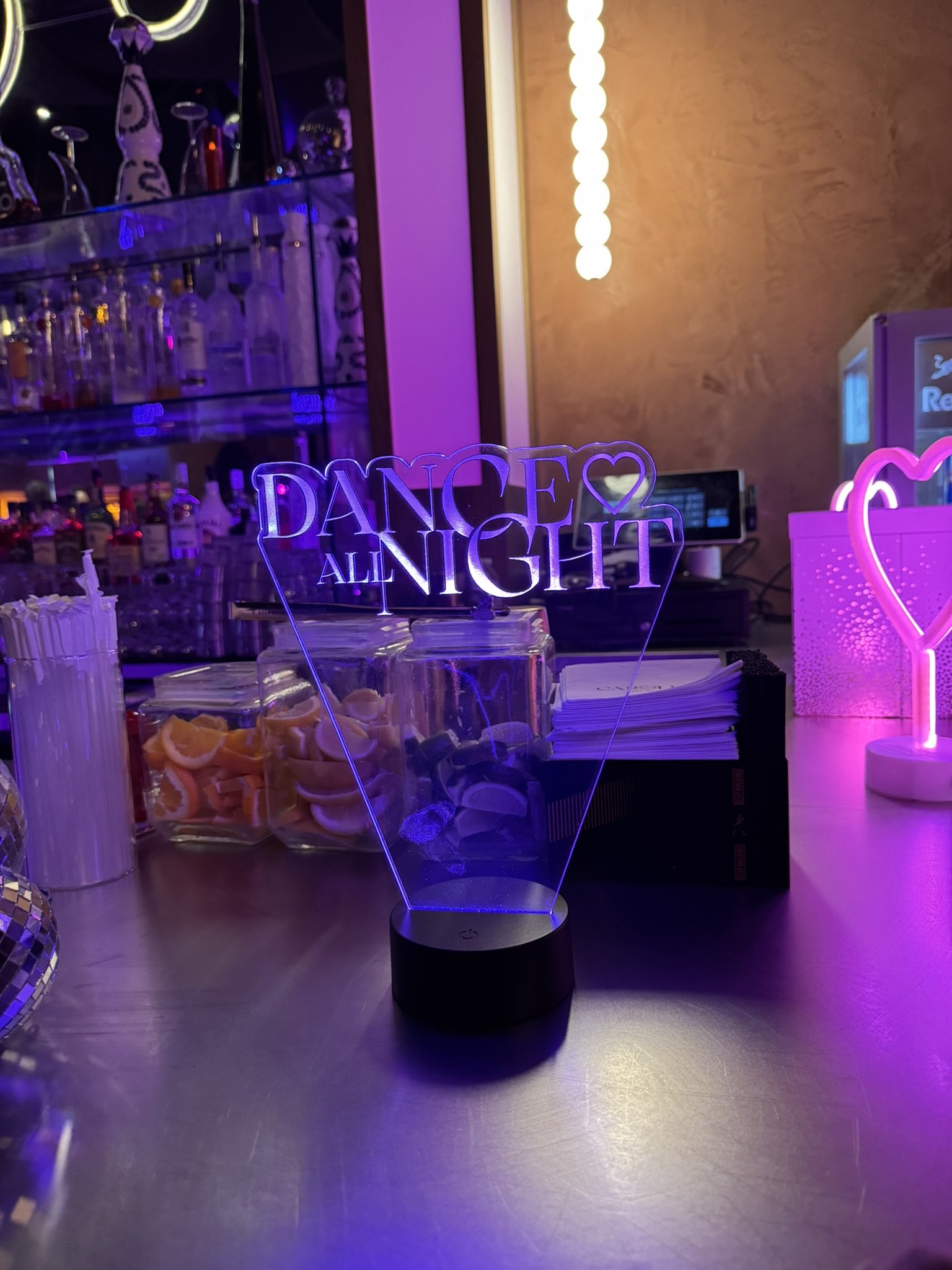LED Dance Centerpiece_Purple_Bat Mitzvah.JPEG