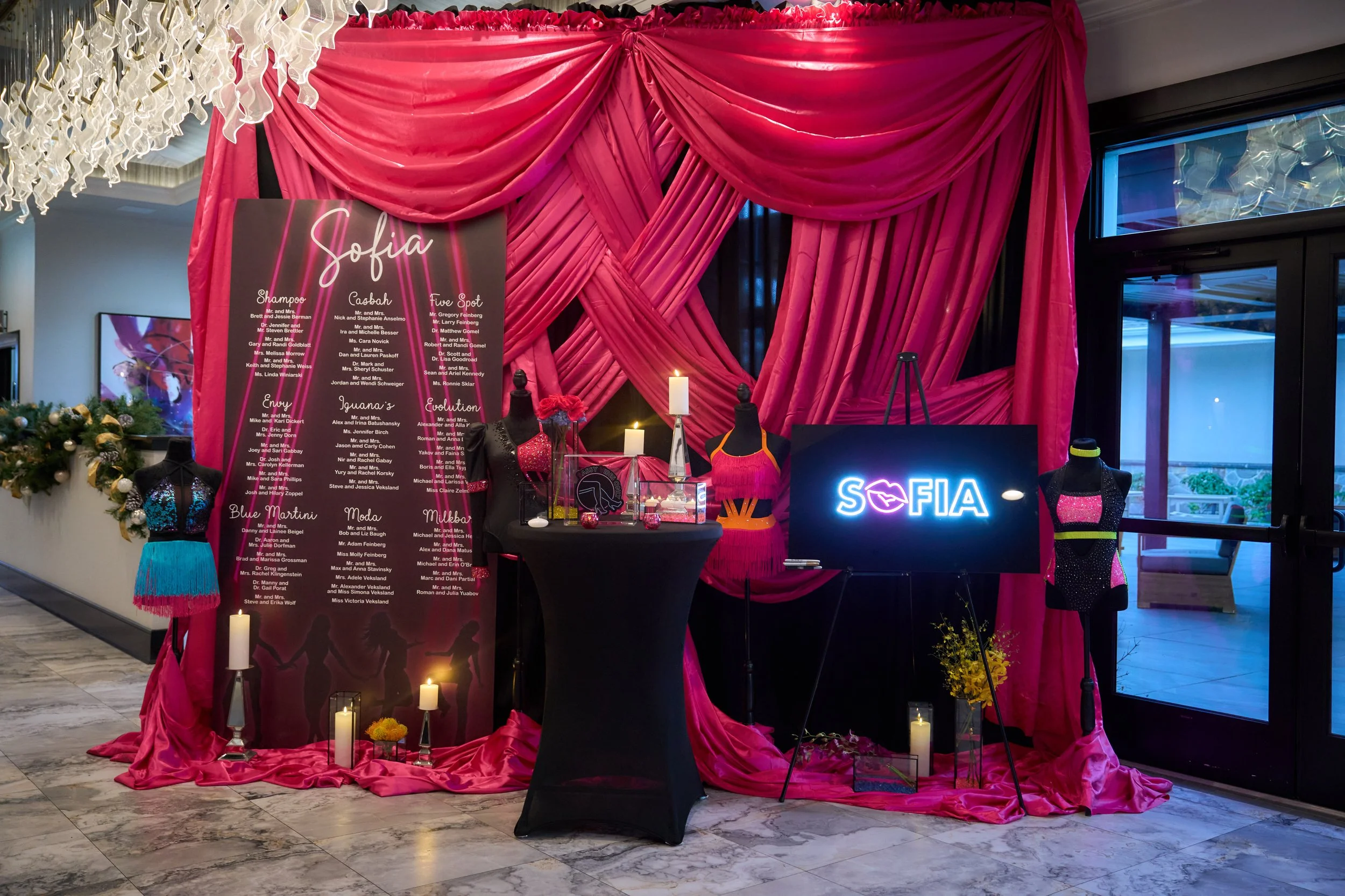 Neon Sign in Board_Blue and Pink_Lips_Bat.JPG