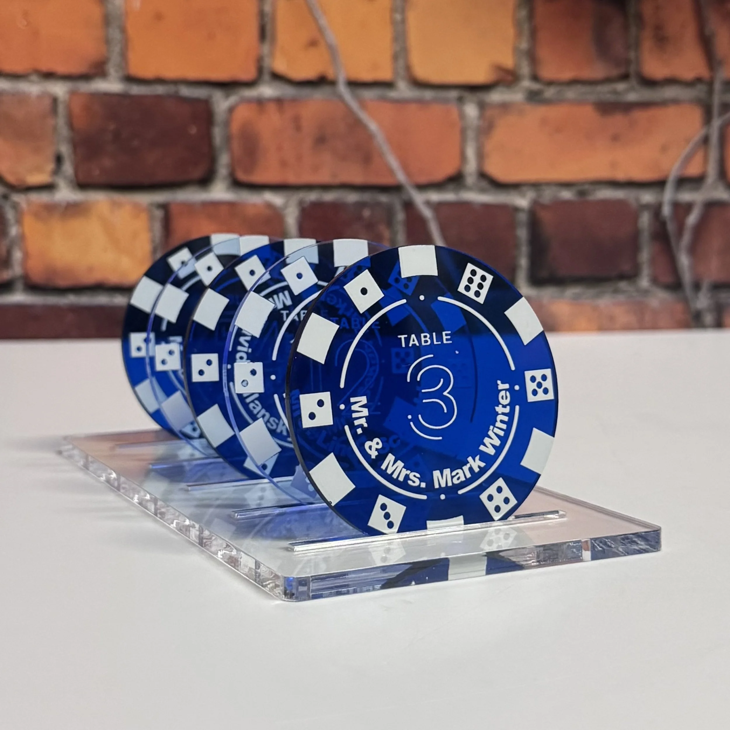 Blue Poker Chip Place Card.jpg