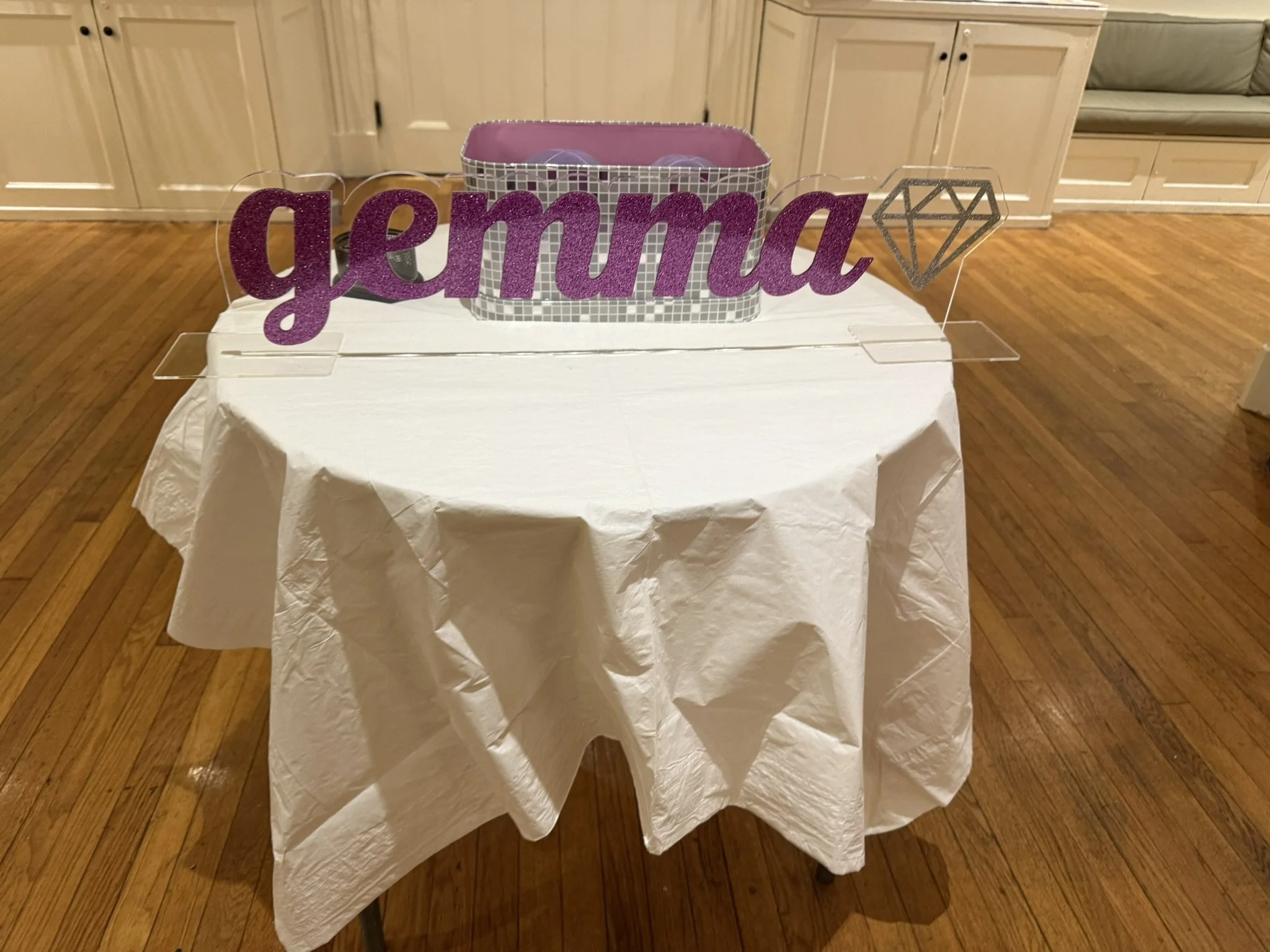 Purple Diamond Glitter_Candle Lighting_Gemma_bat.JPEG