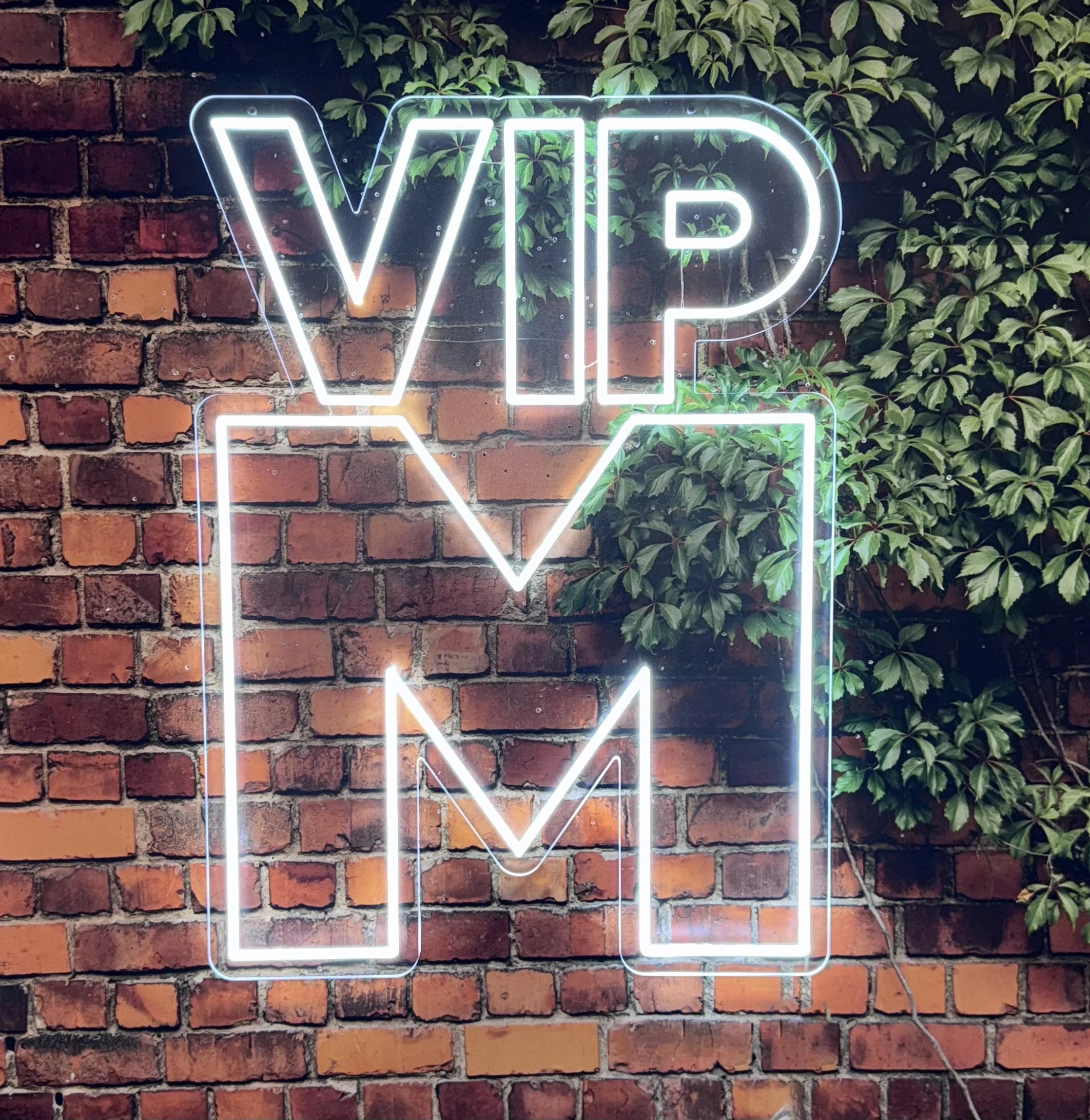 VIP M Neon sign.jpg