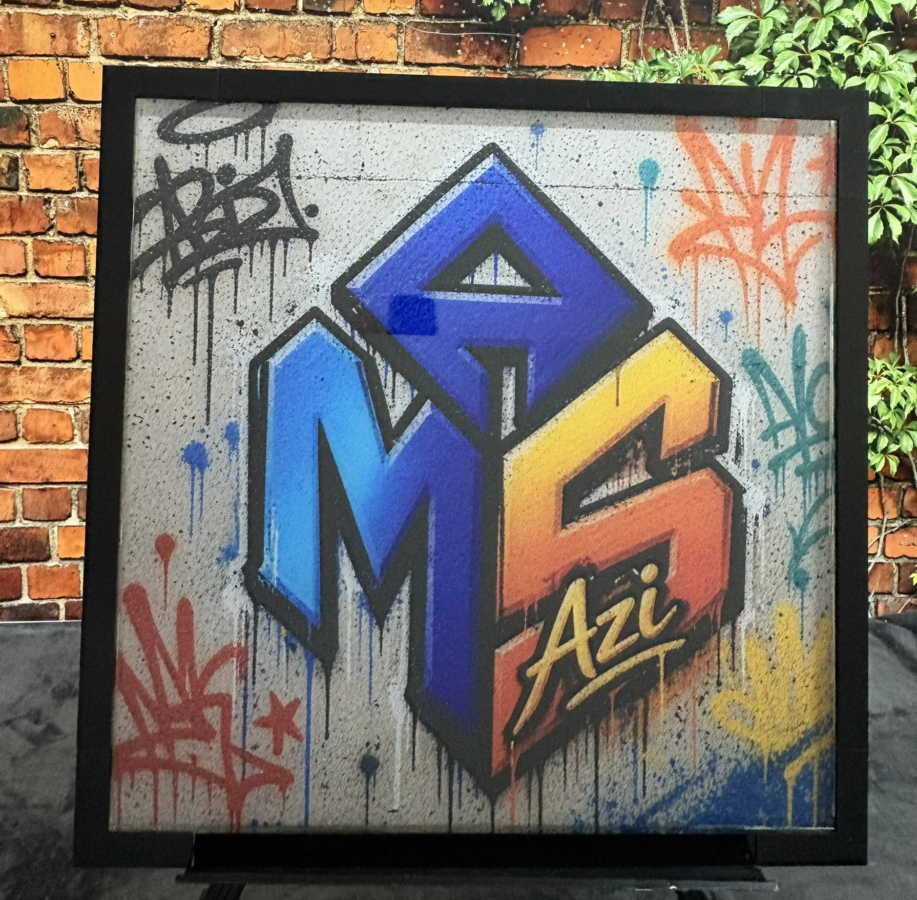 Spray paint sign in board_Drop box_Graffiti_Grunge_Bar.JPEG