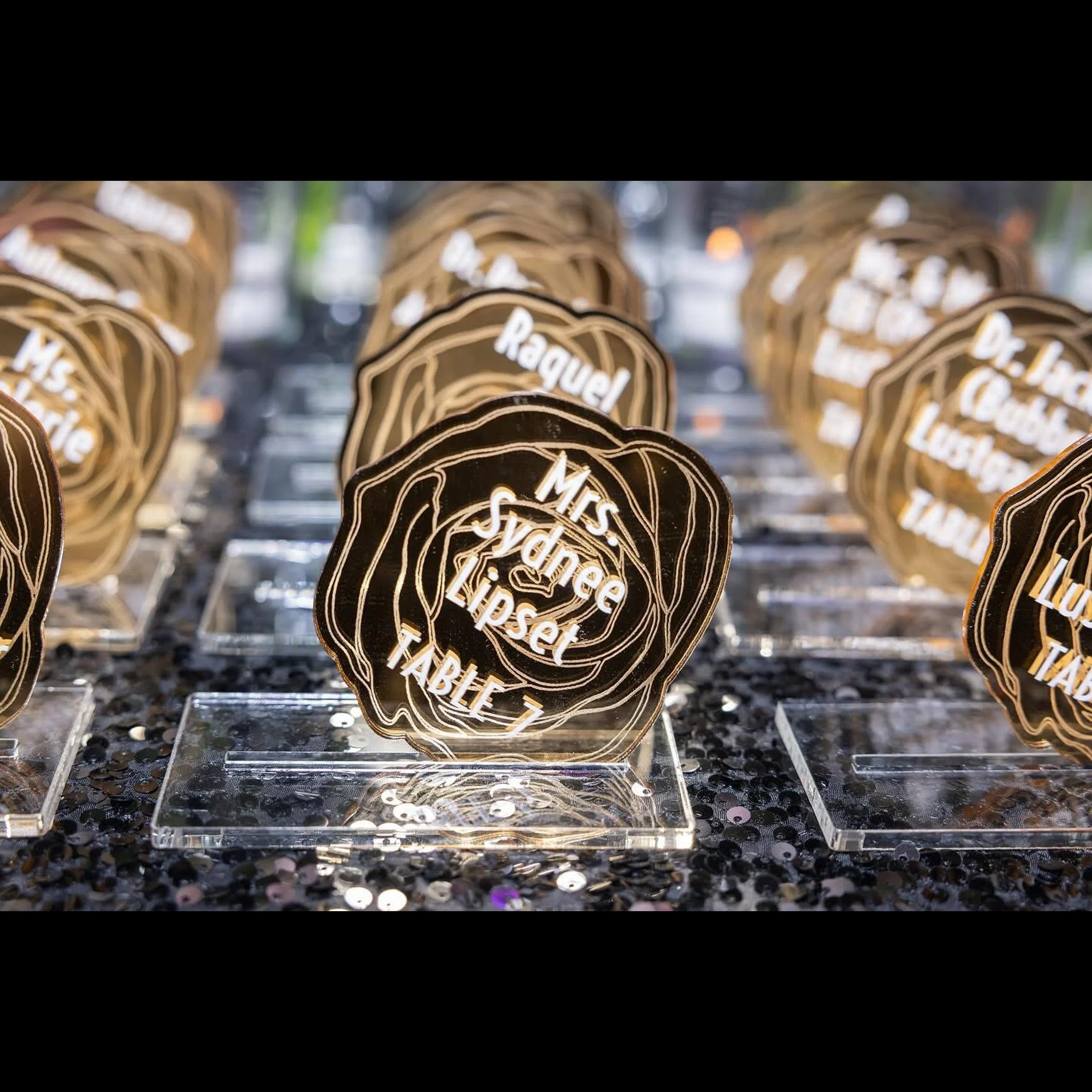 Gold Rose Close Up Place Card.jpg