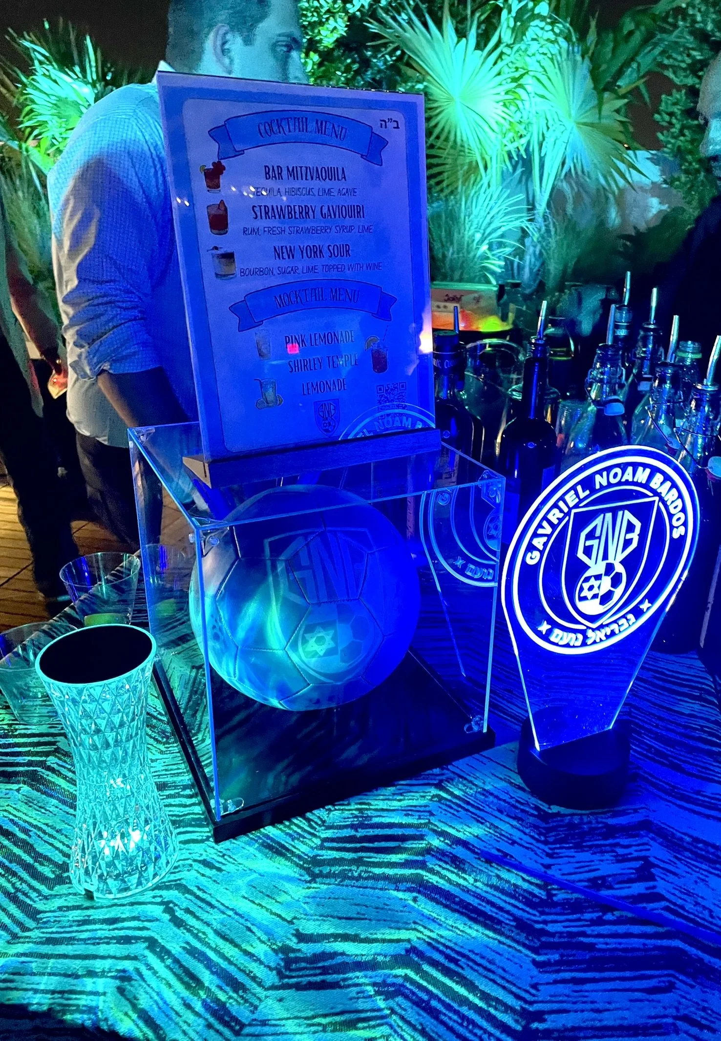 Blue Soccer Centerpiece_Bar Mitzvah.JPEG