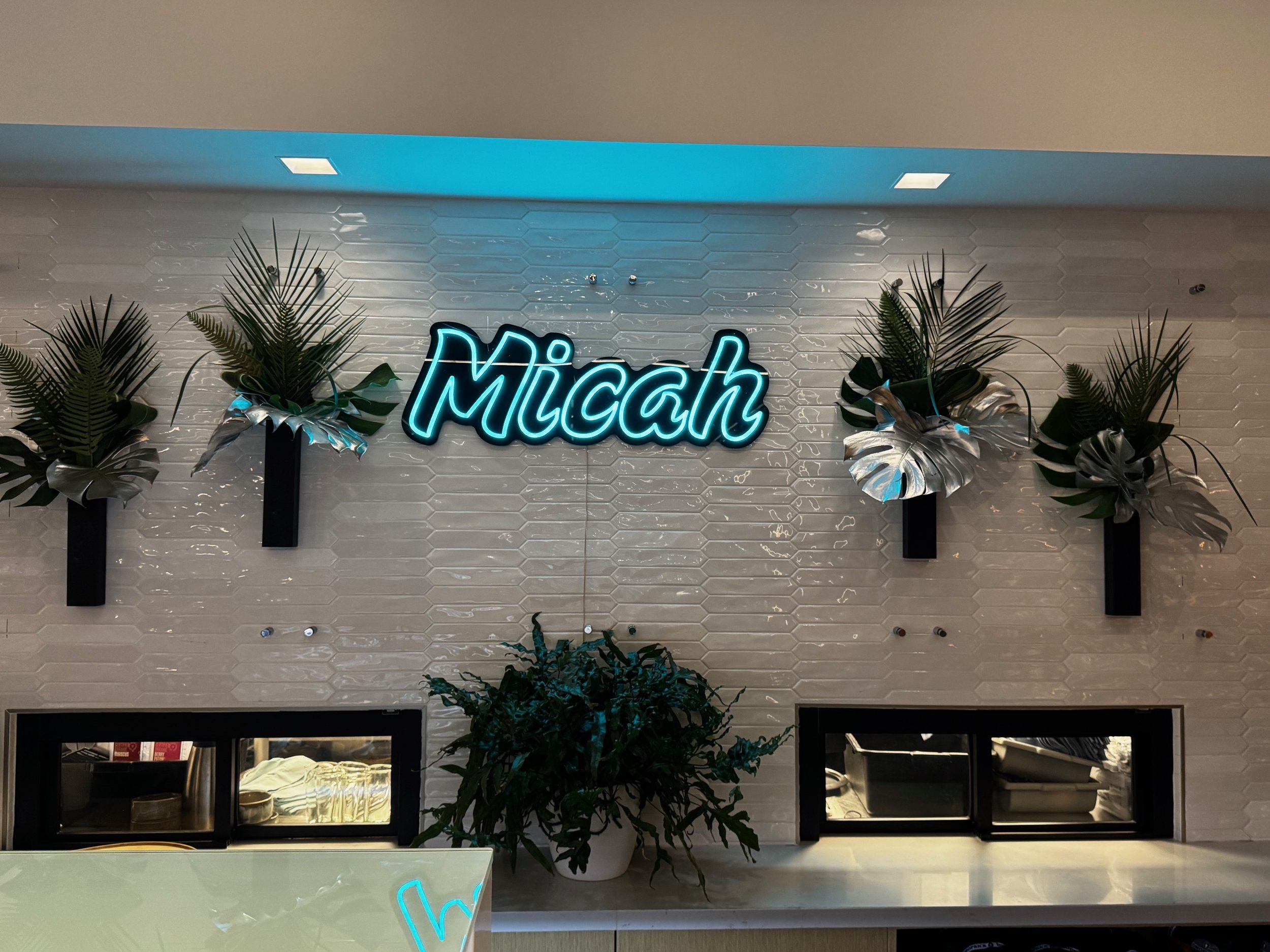 Black and ice blue name neon sign_Bar Mitzvah.JPG
