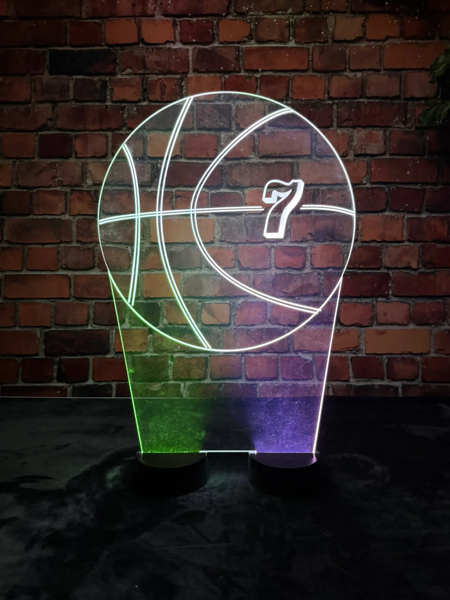Large LED Basketball centerpiece_Gradient_Bar Mitzvah_Sports_Table Number5.JPEG