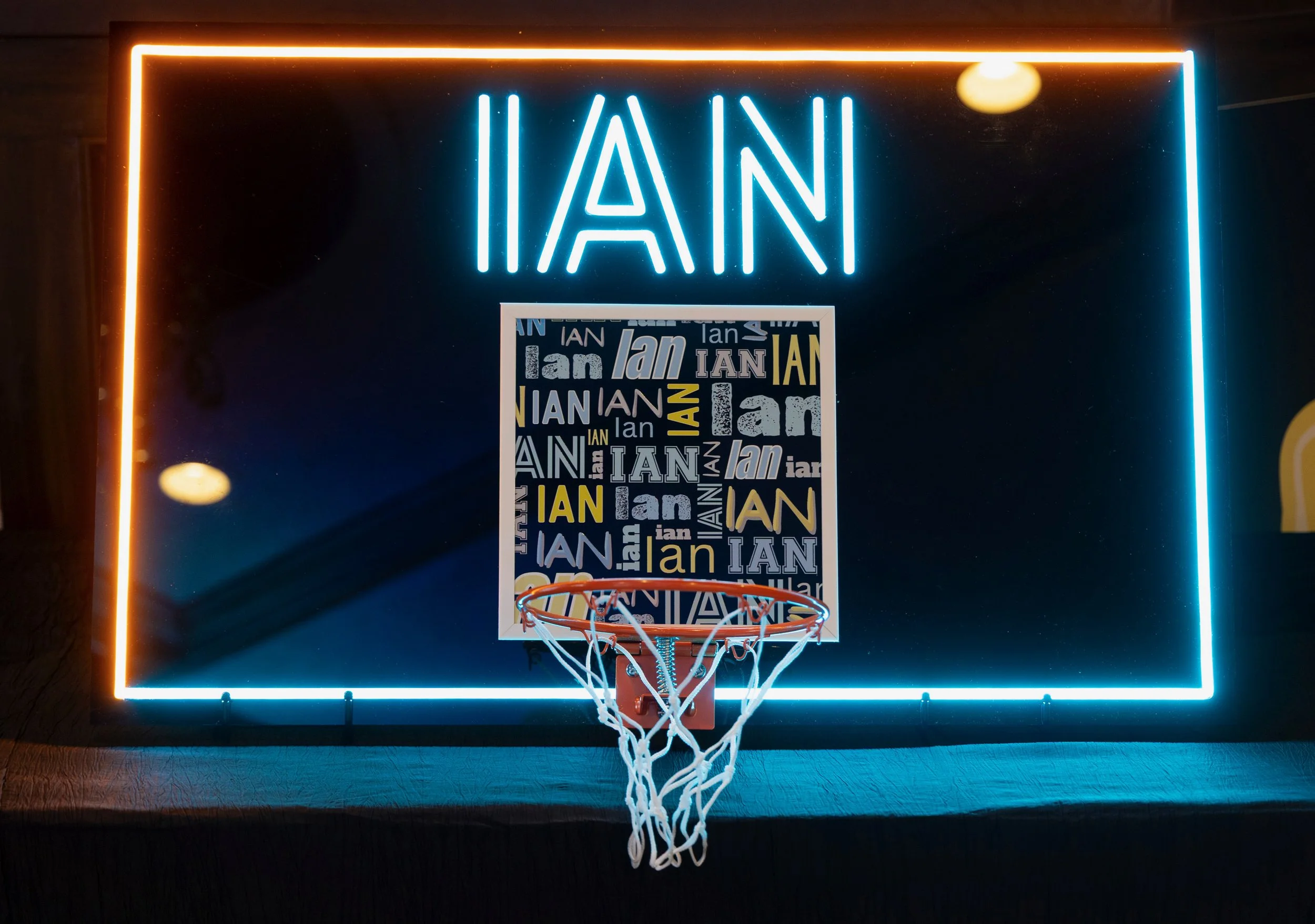 Basketball Backboard_Hoop_Neon_blue and red_Yellow_Sports_bar.JPEG
