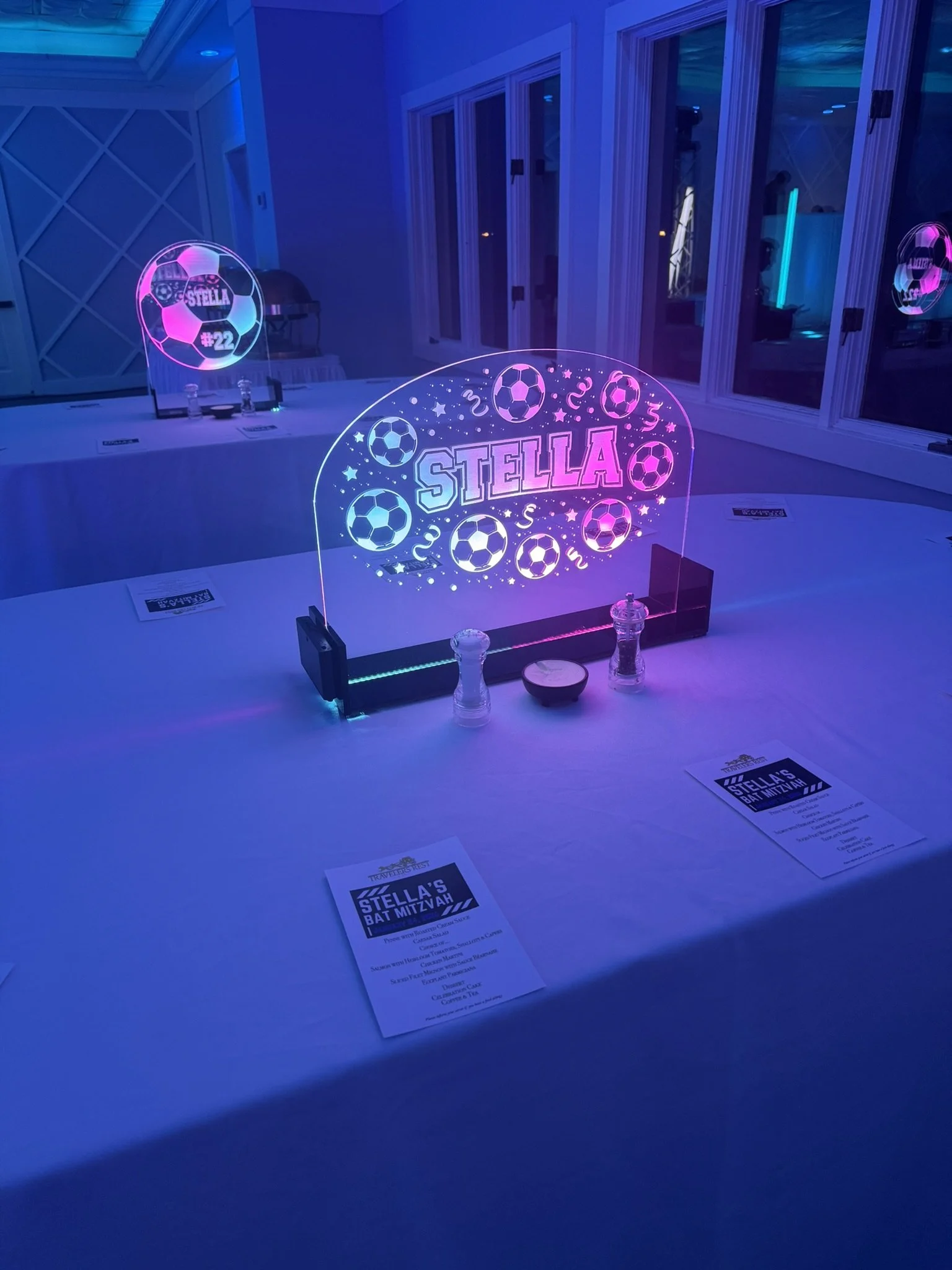 Large LED Centerpiece_Soccer ball_Blue and pink ombre_Bat3.JPEG