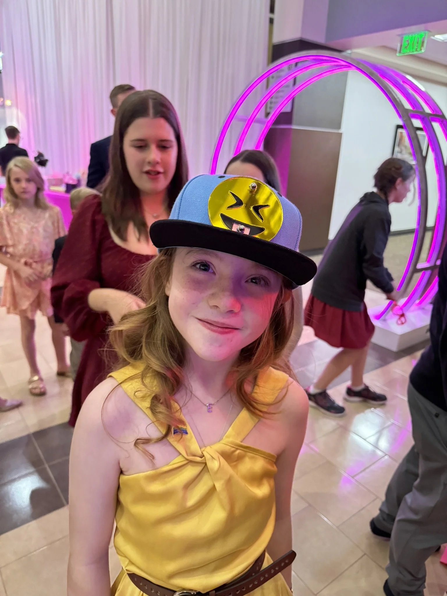 Onsite Activation_Swag Station_Custom Hat_Kid 2.JPEG