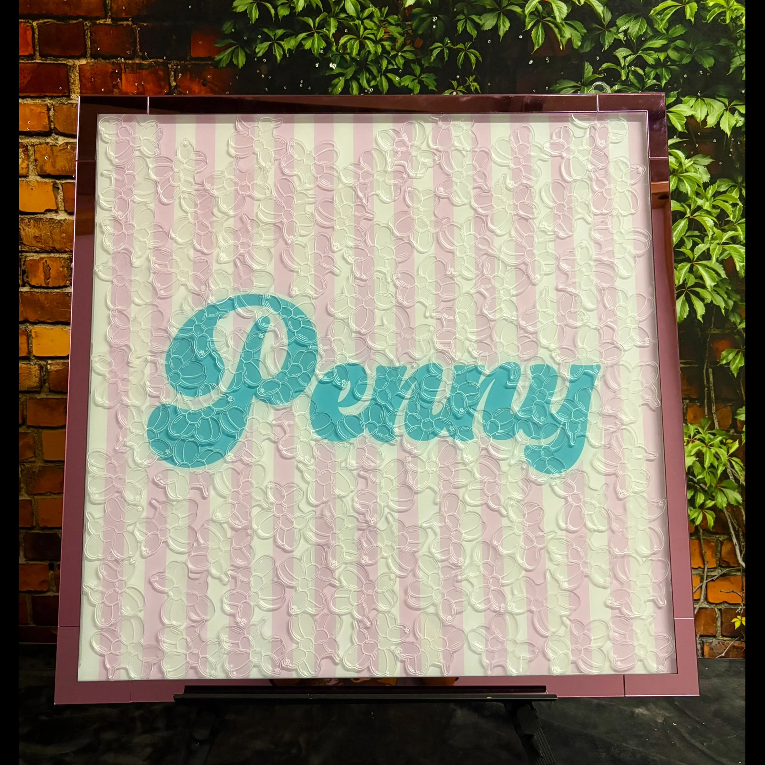Penny Stripes & Balloon Dog Drop Box Filled.jpg