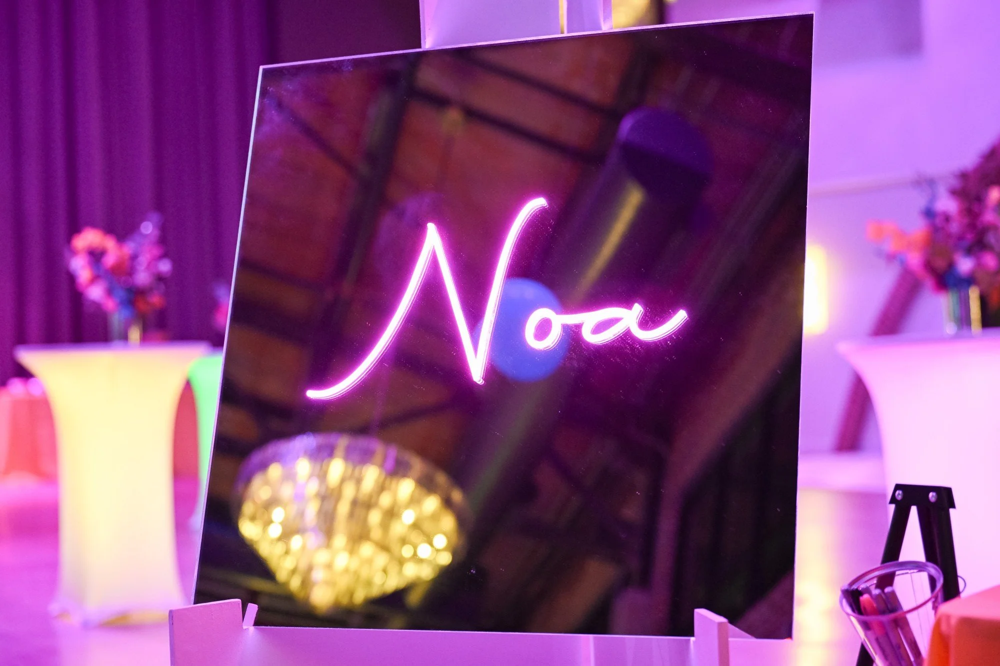Mirrored Sign-In Board_Pink_Noa_Bat Mitzvah.jpg