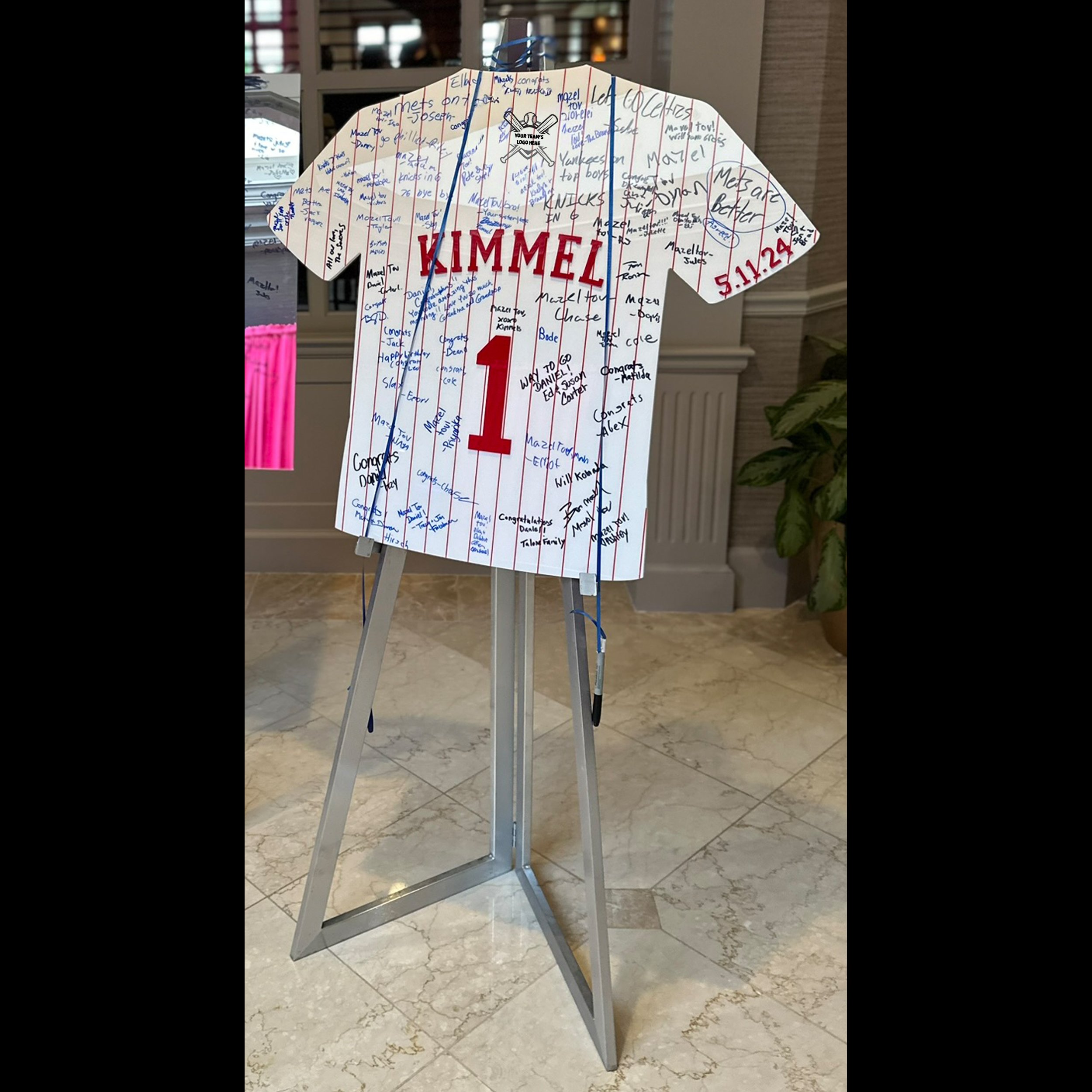 Kimmel Baseball Jersey Phillies.jpg