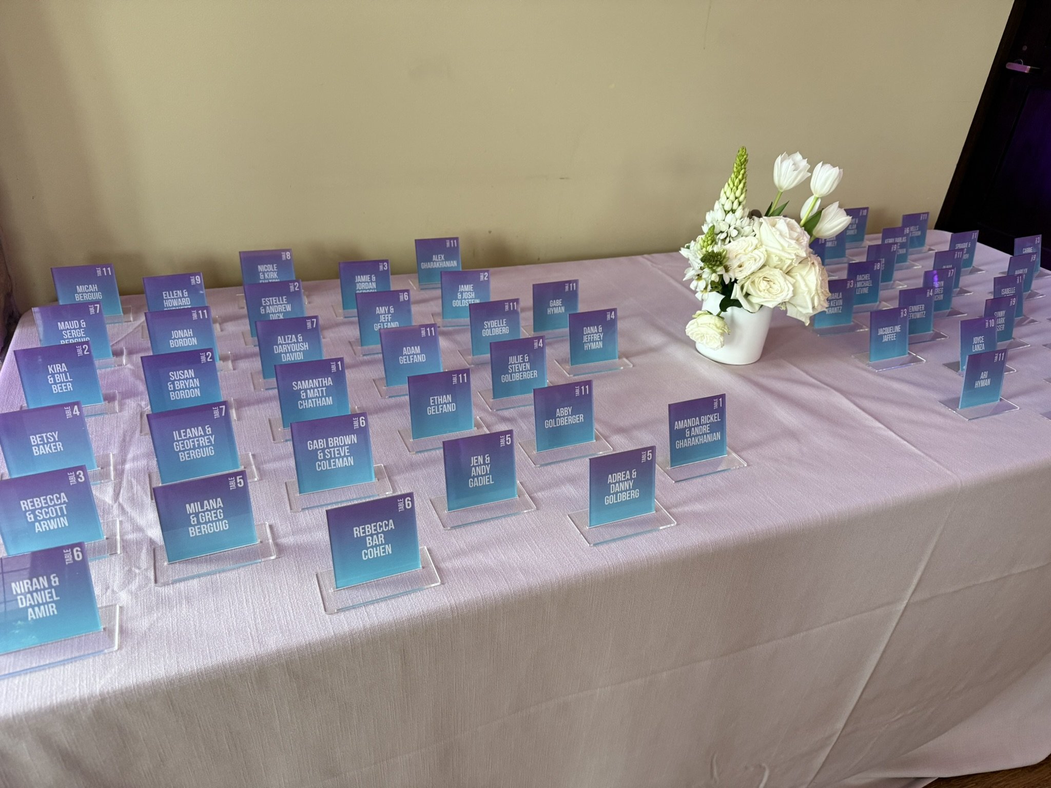Purple and blue gradient escort cards_Ombre_Place card_Bat.JPEG