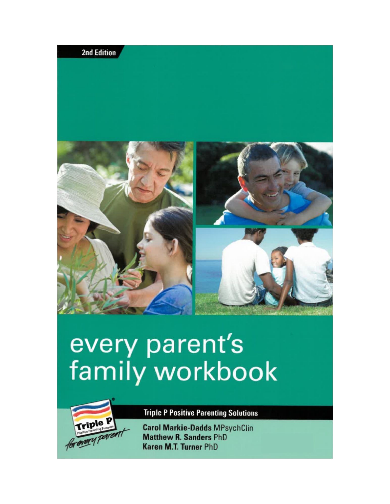 Every Parent's Family Workbook