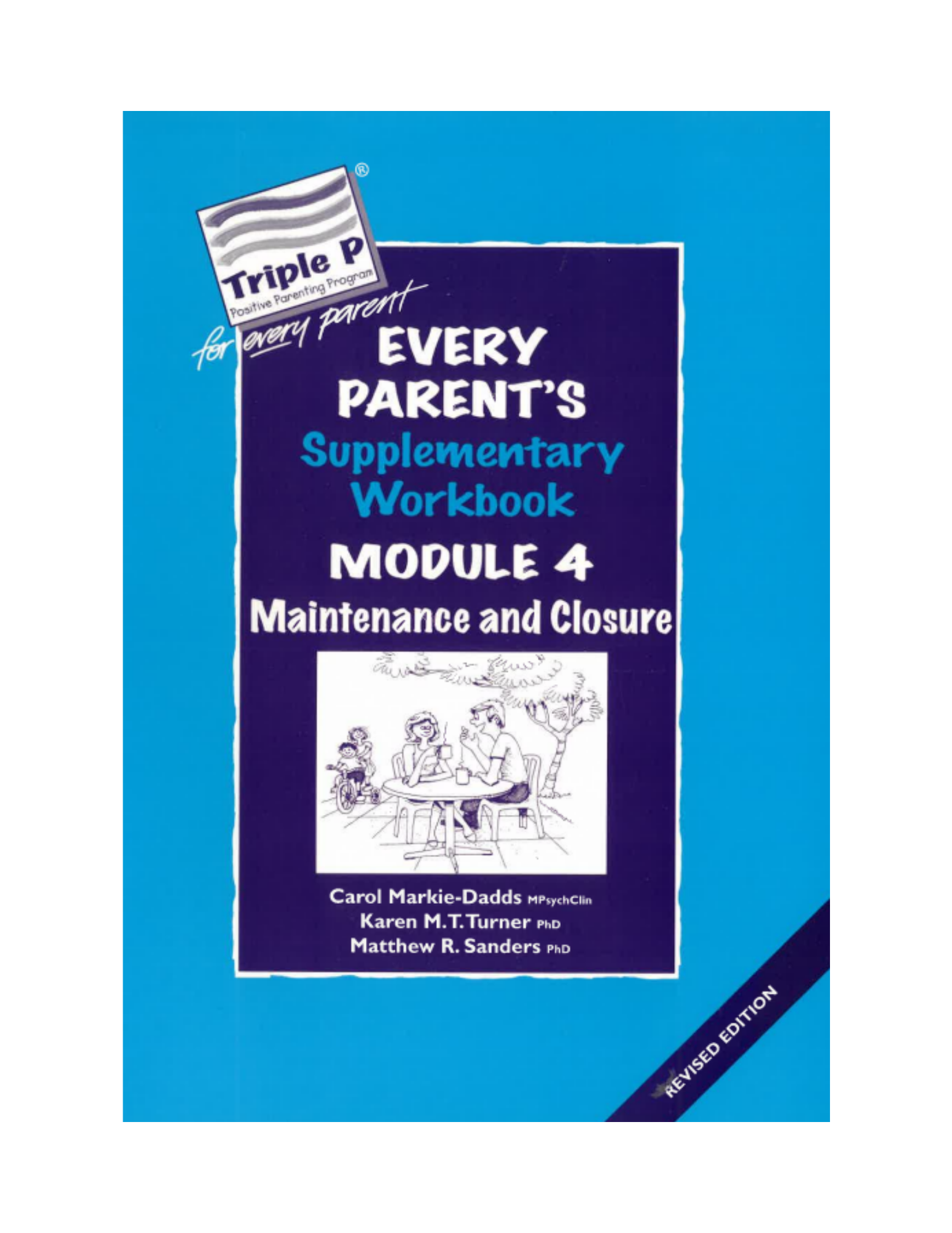 Enhanced Supplementary Workbook Module 4: Maintenance and Closure