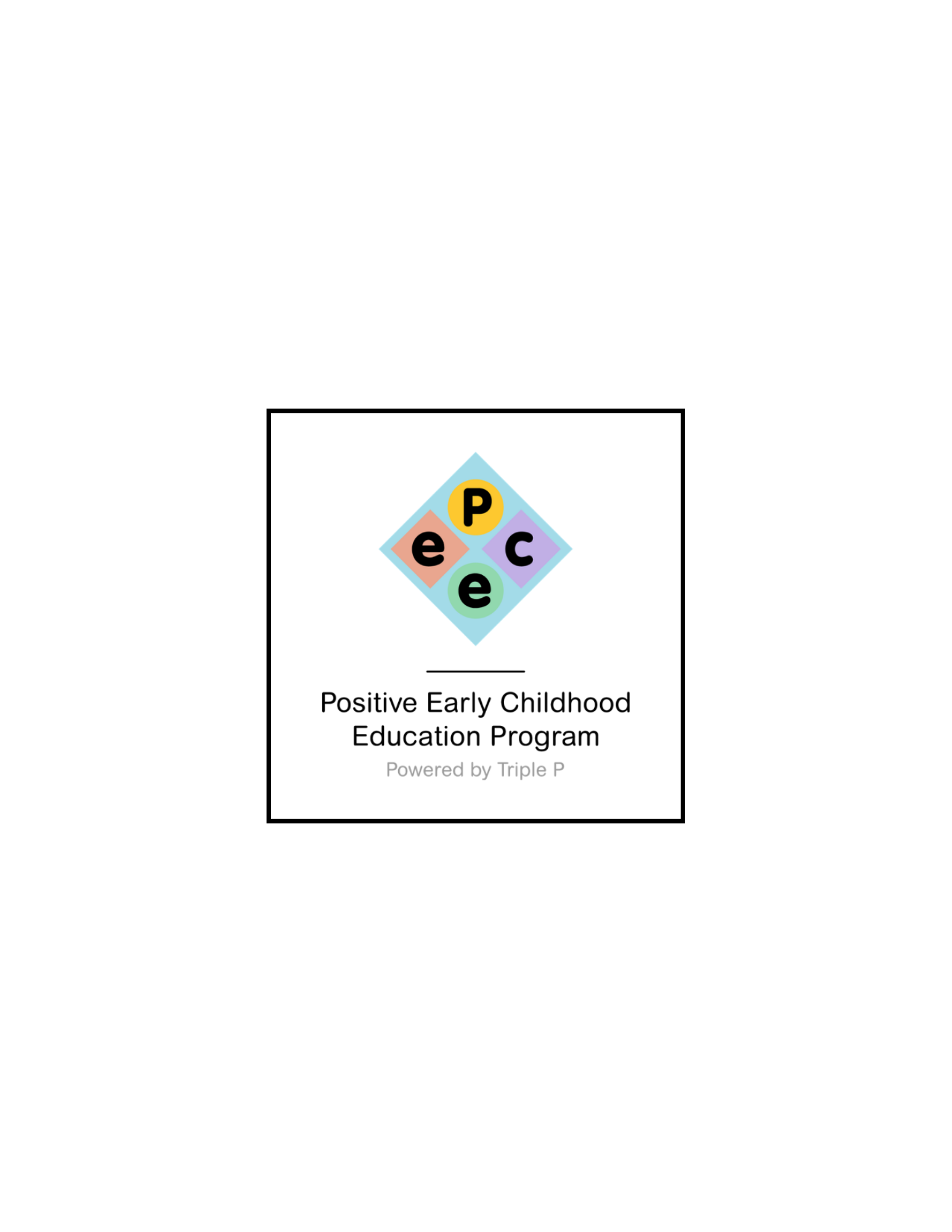 Positive Early Childhood Education (PECE) Program
