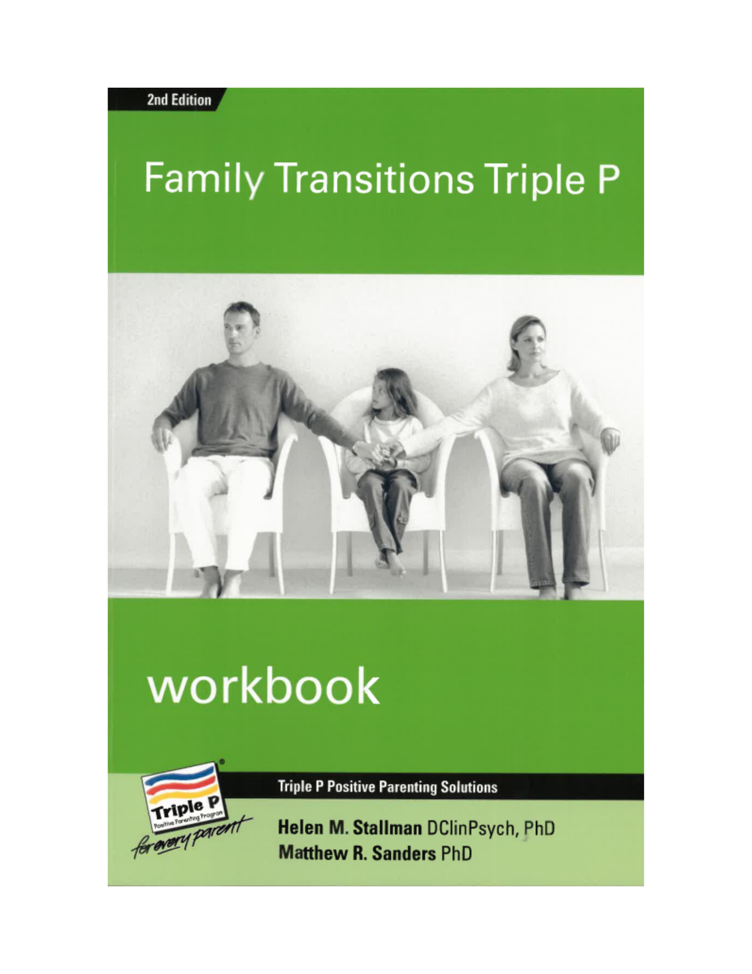 Family Transitions Workbook