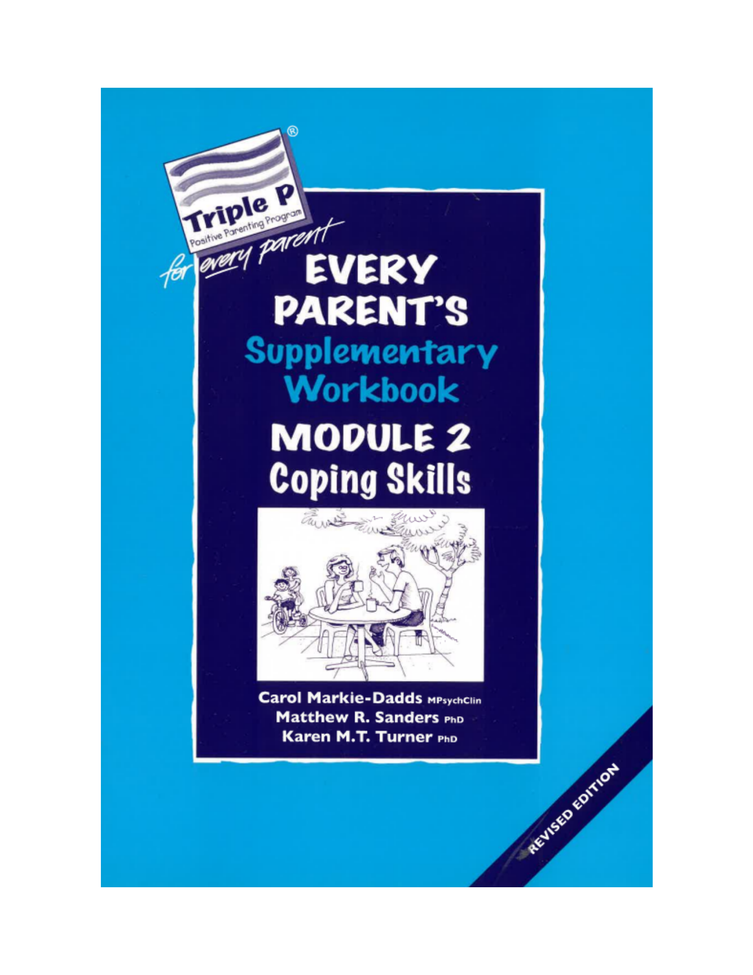 Enhanced Supplementary Workbook Module 2: Coping Skills