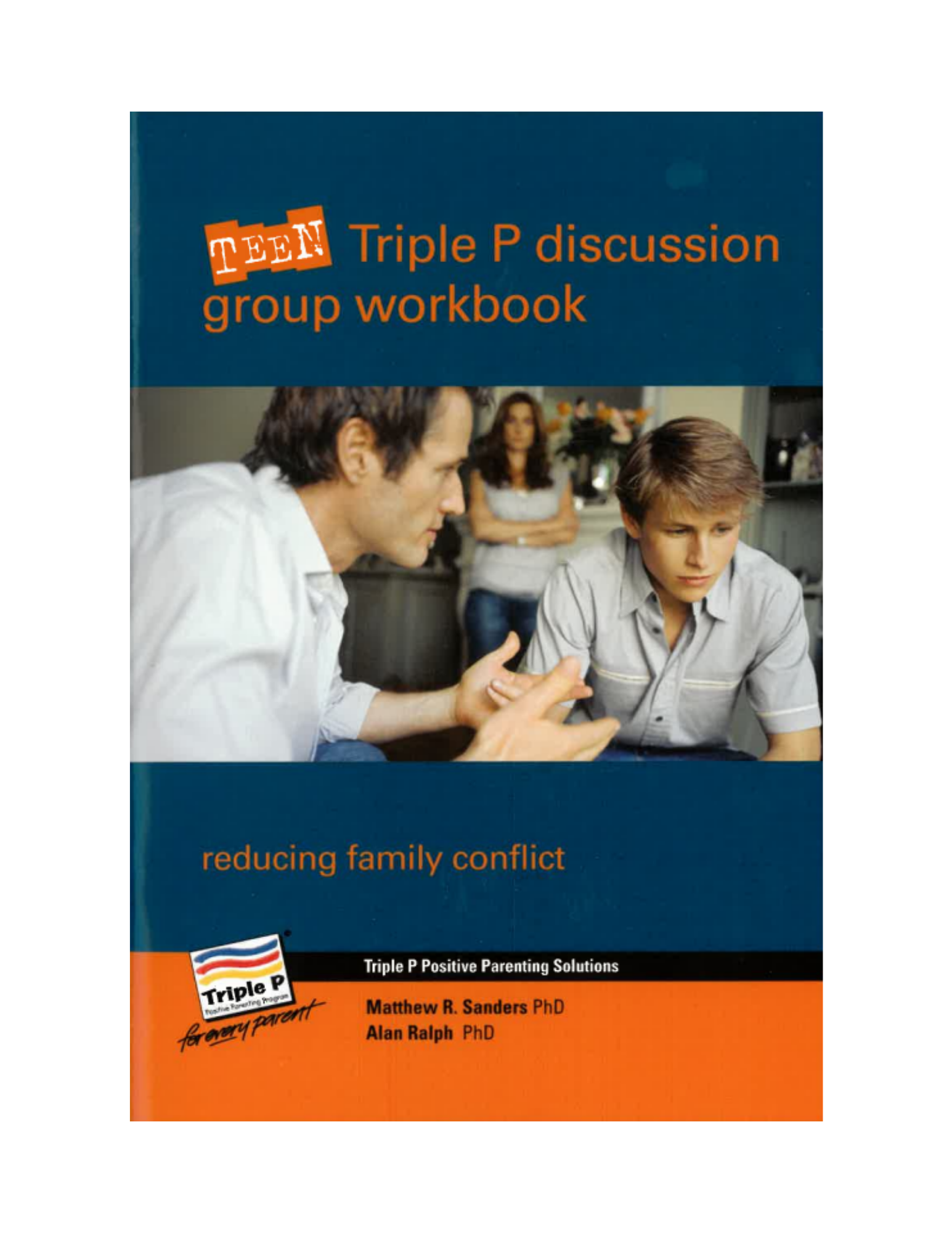 Reducing Family Conflict