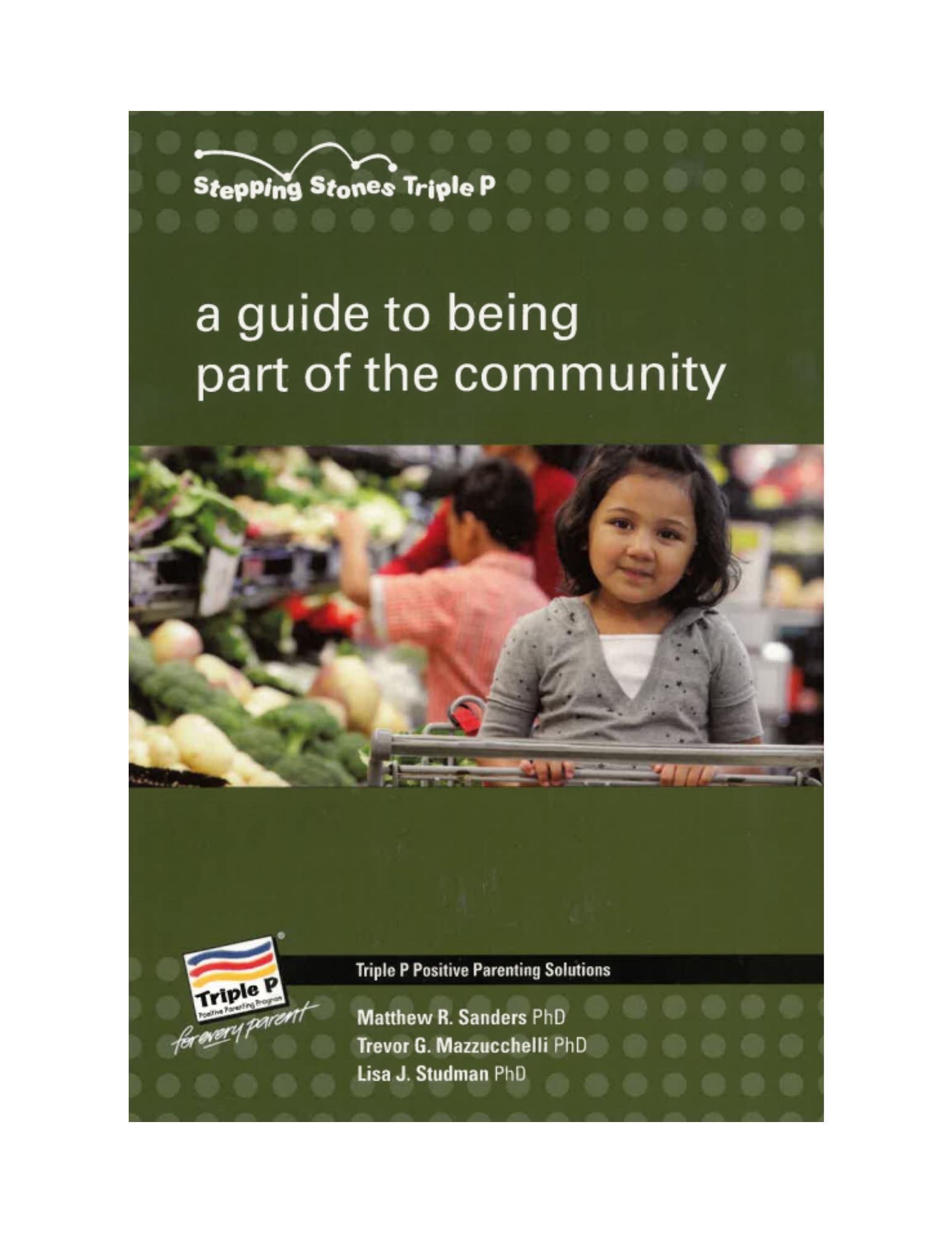 Stepping Stones: A Guide to Being Part of the Community