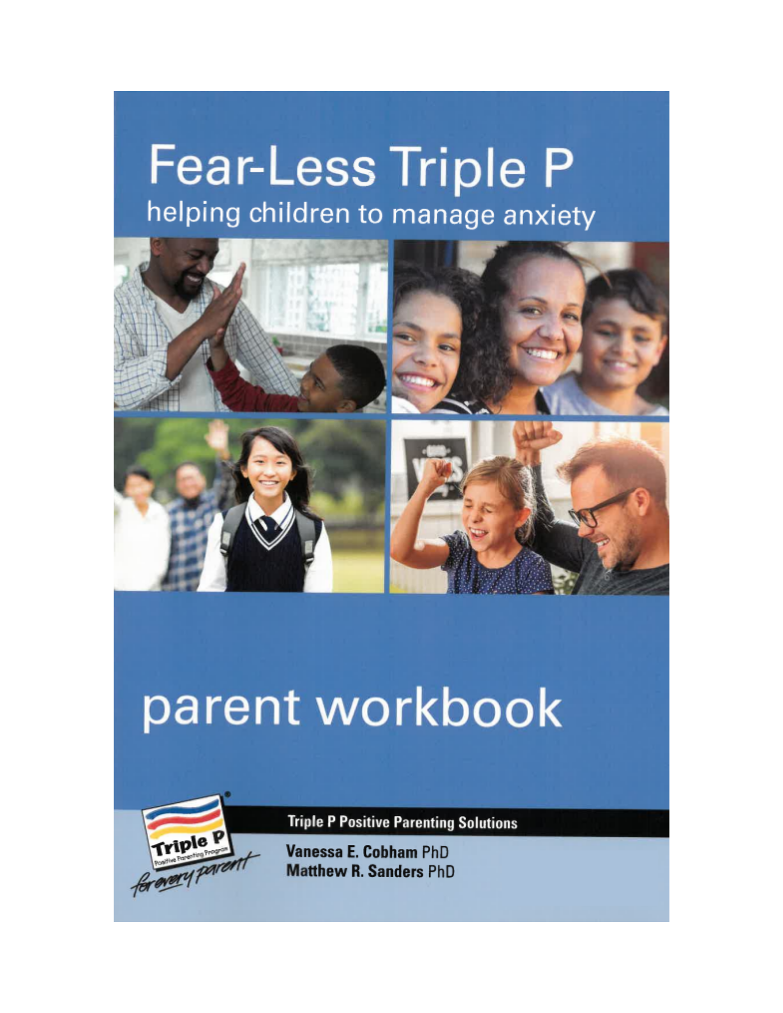 Fear-Less Workbook