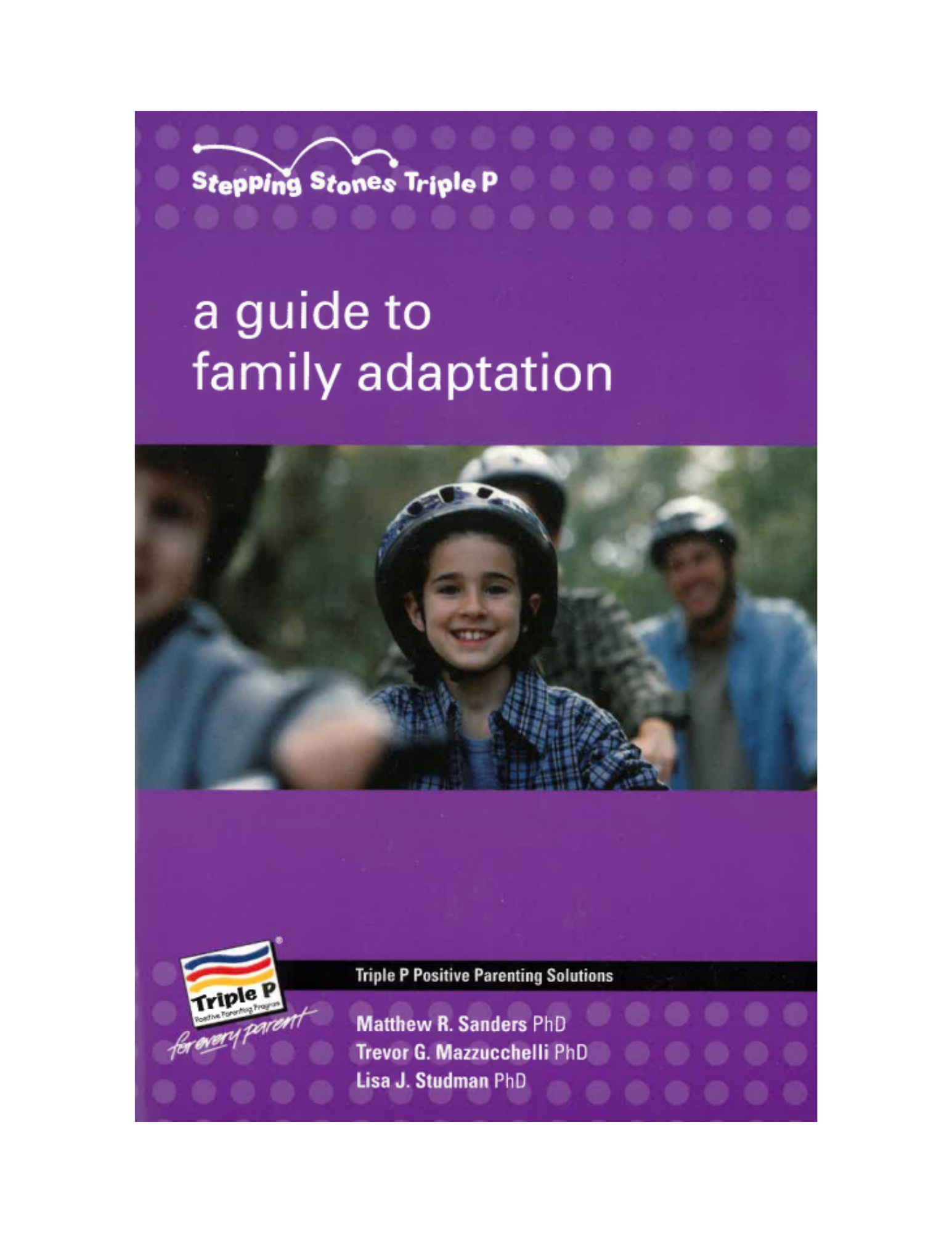 Stepping Stones: A Guide to Family Adaptation