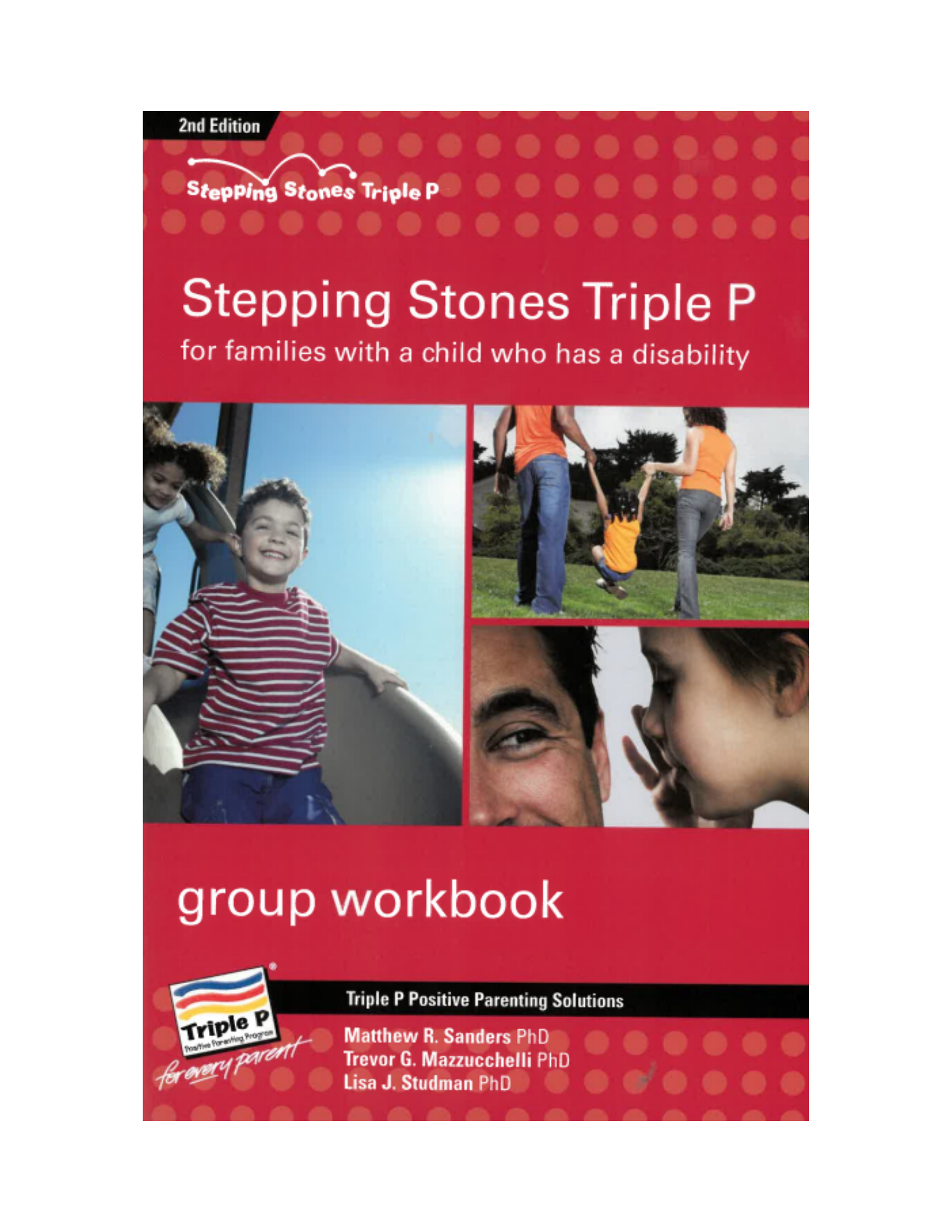 Group Stepping Stones Workbook