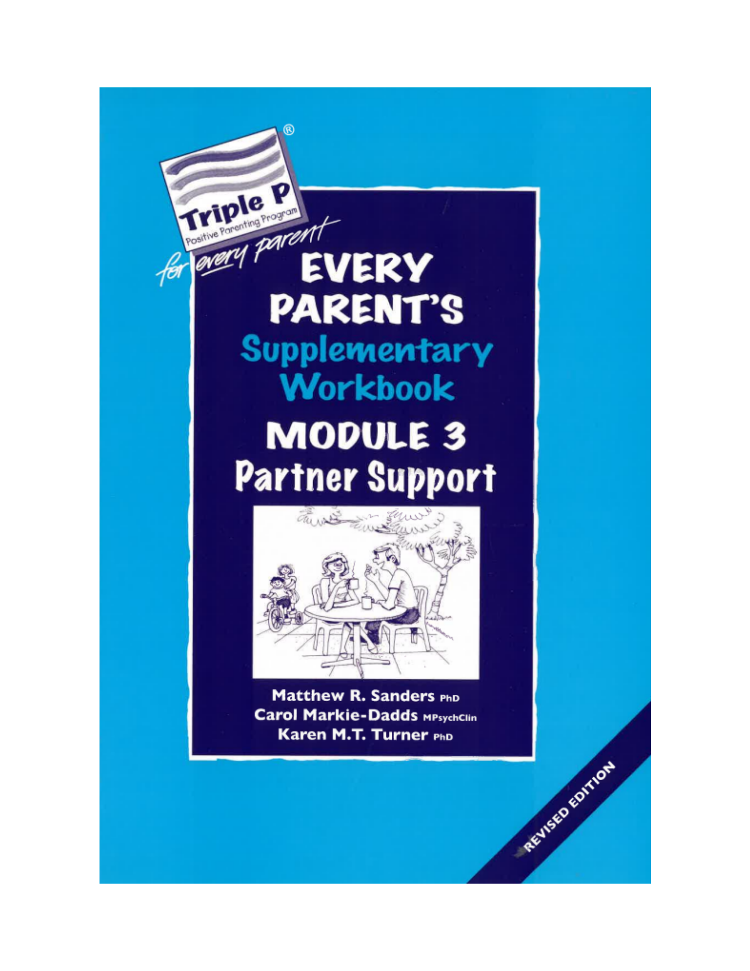 Enhanced Supplementary Workbook Module 3: Partner Support