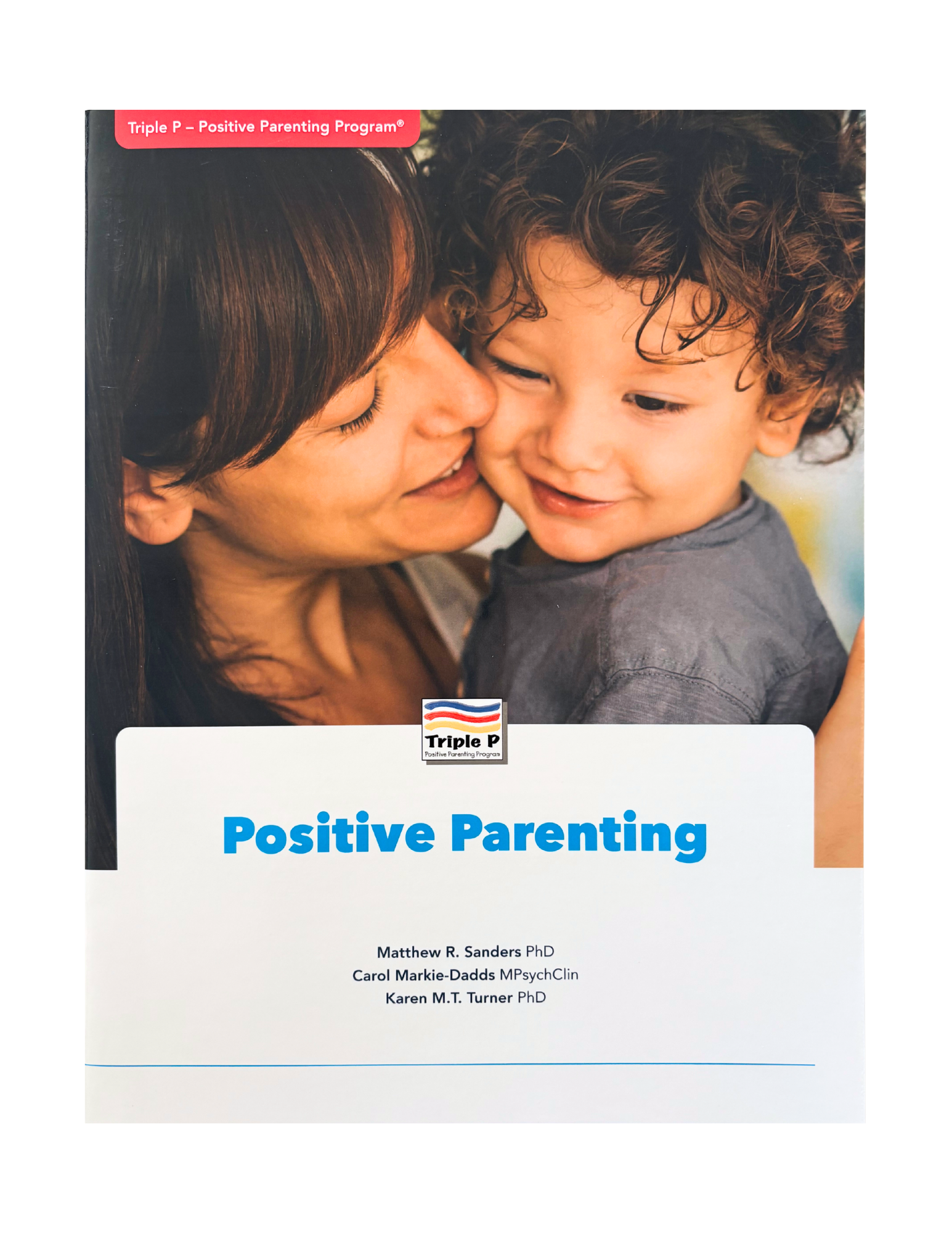 Positive Parenting Booklet