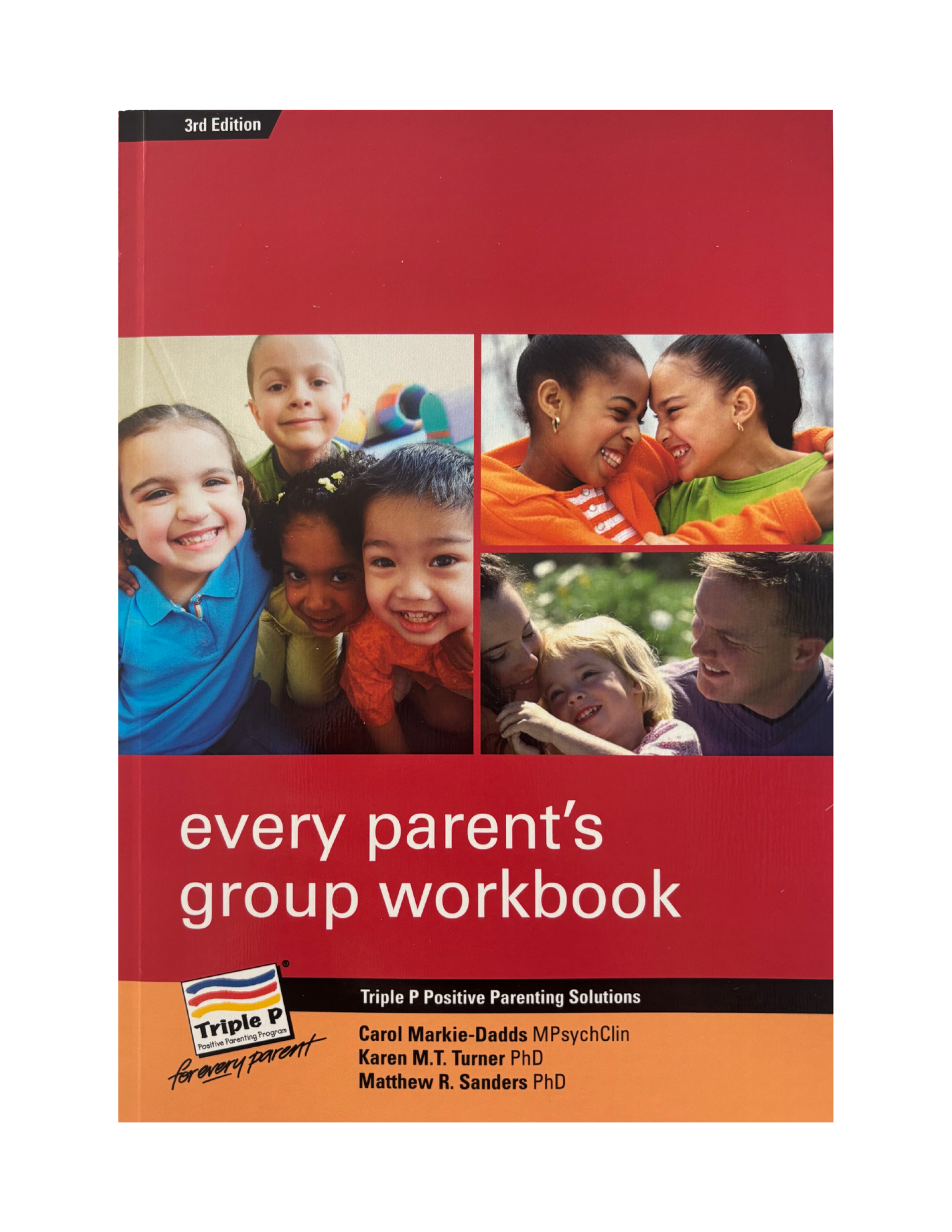 Every Parent's Group Workbook