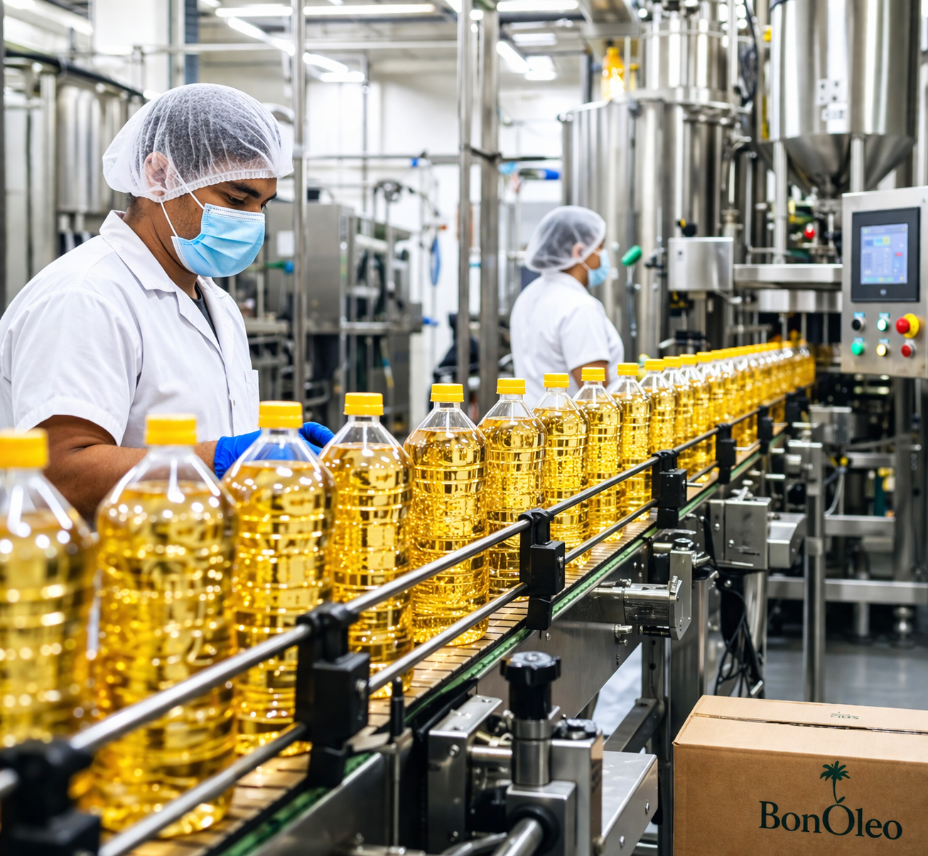 Innovación en aceites comestibles