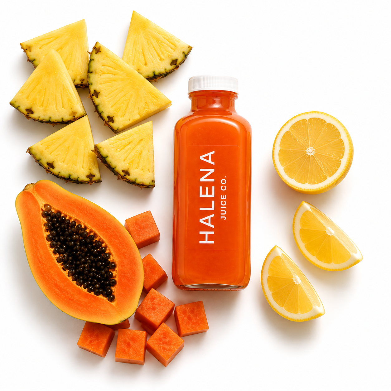 papaya bahama