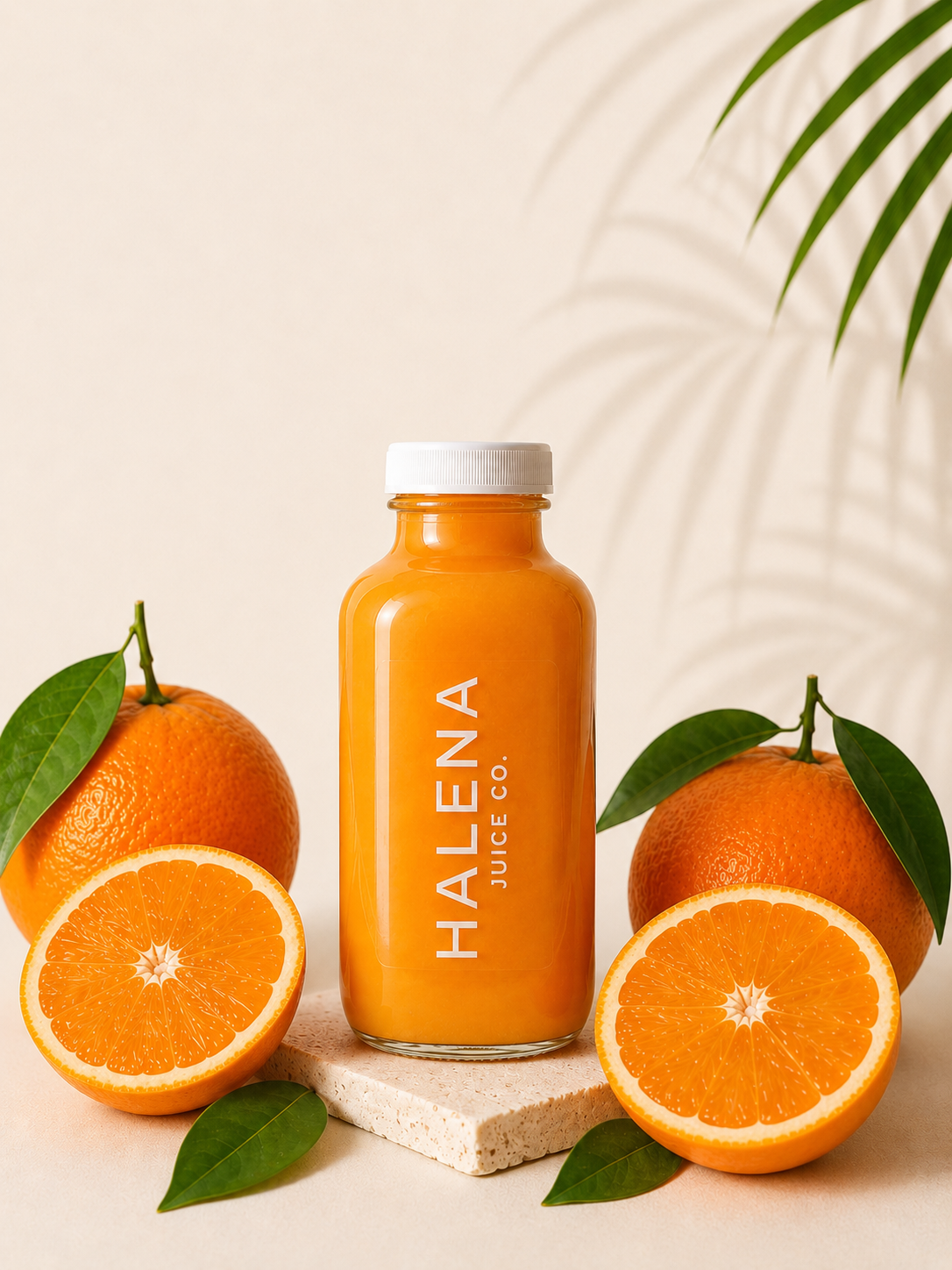 orange