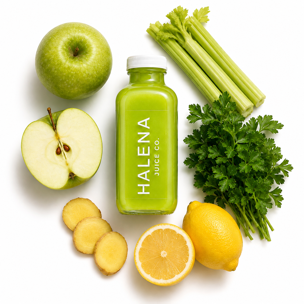 green vital