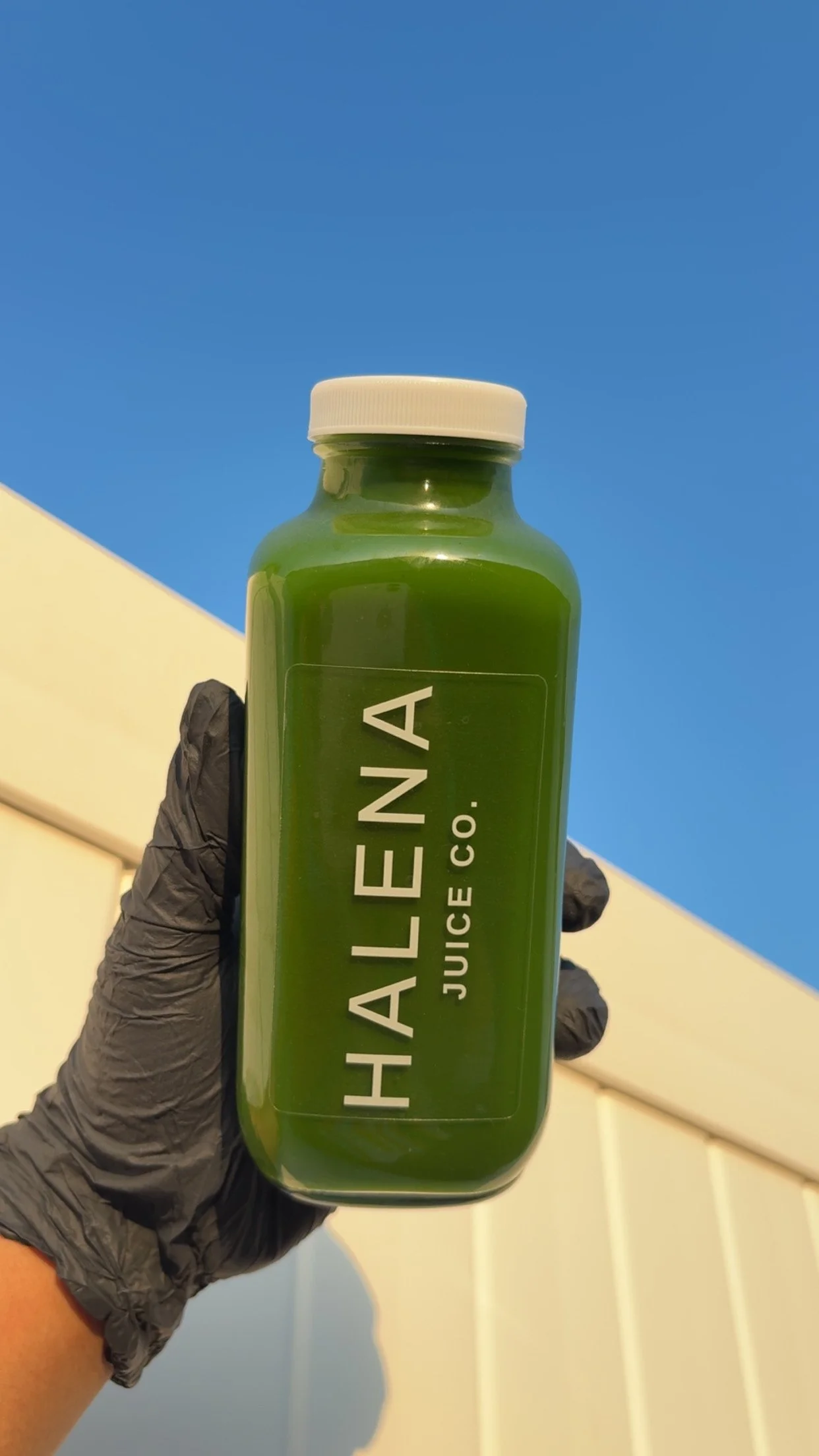 green core