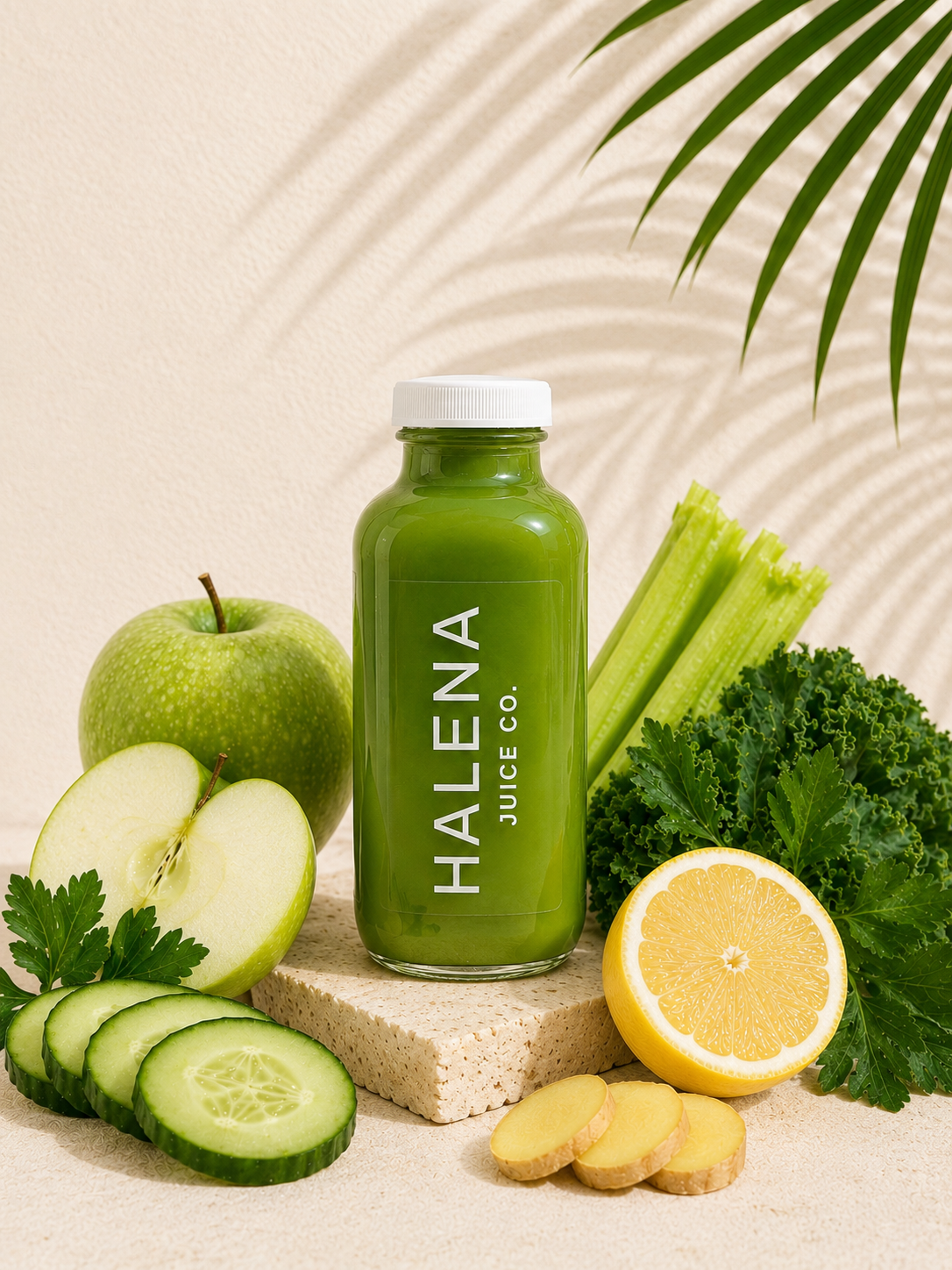 green vital