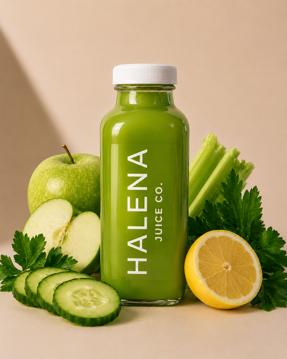 green vital