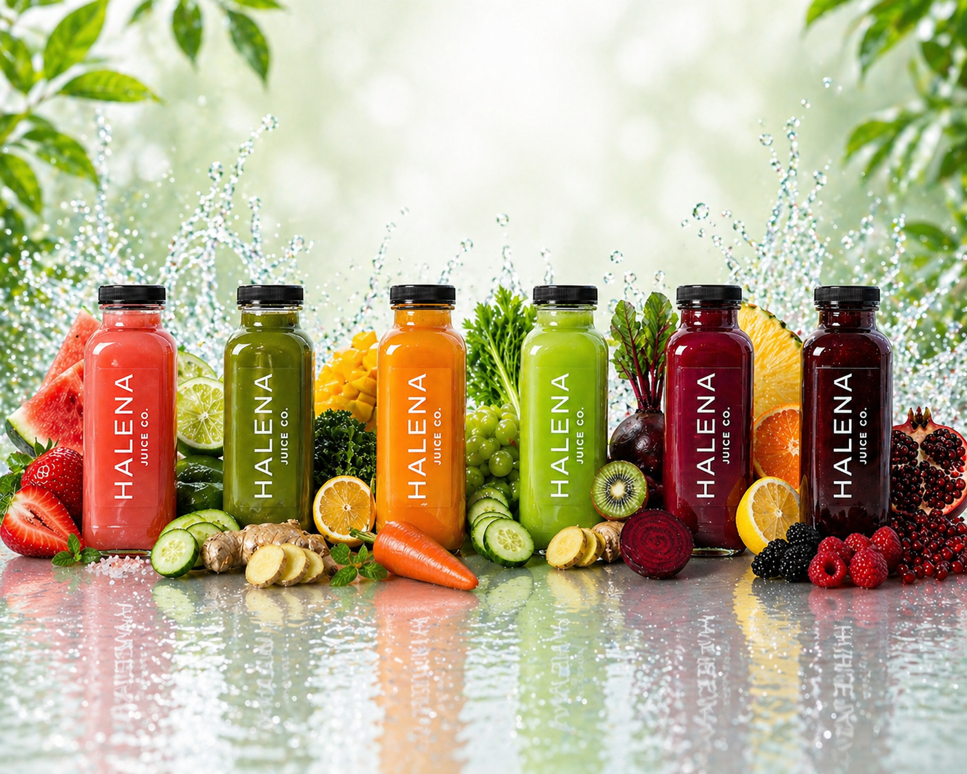 signature cleanse collection