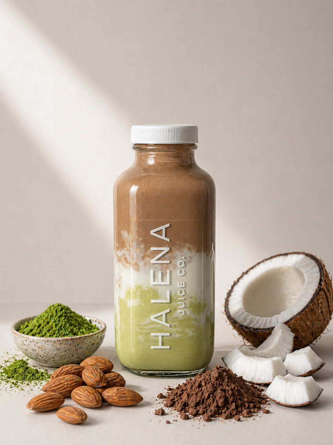 cacao matcha 16 fl oz