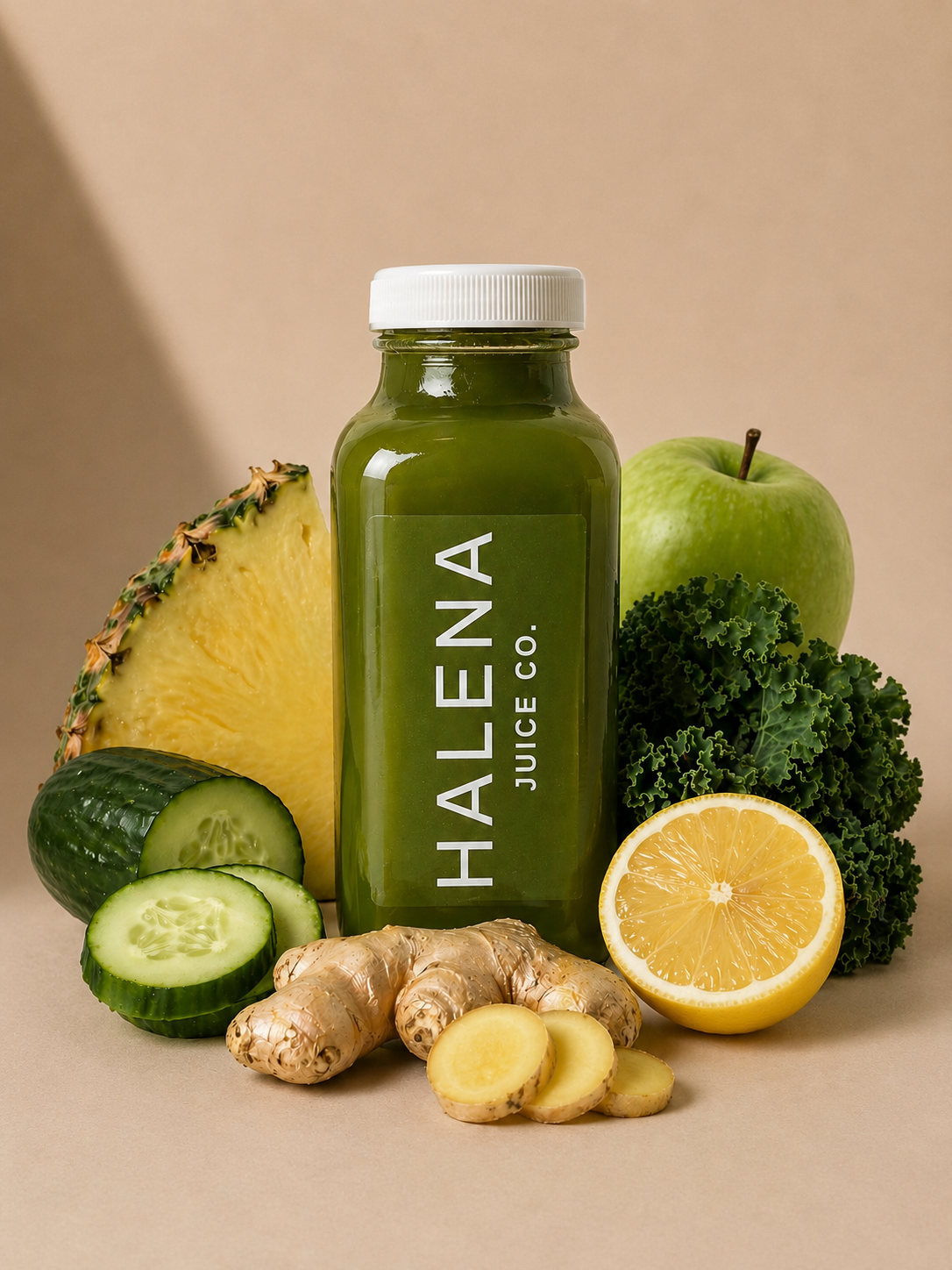 green core