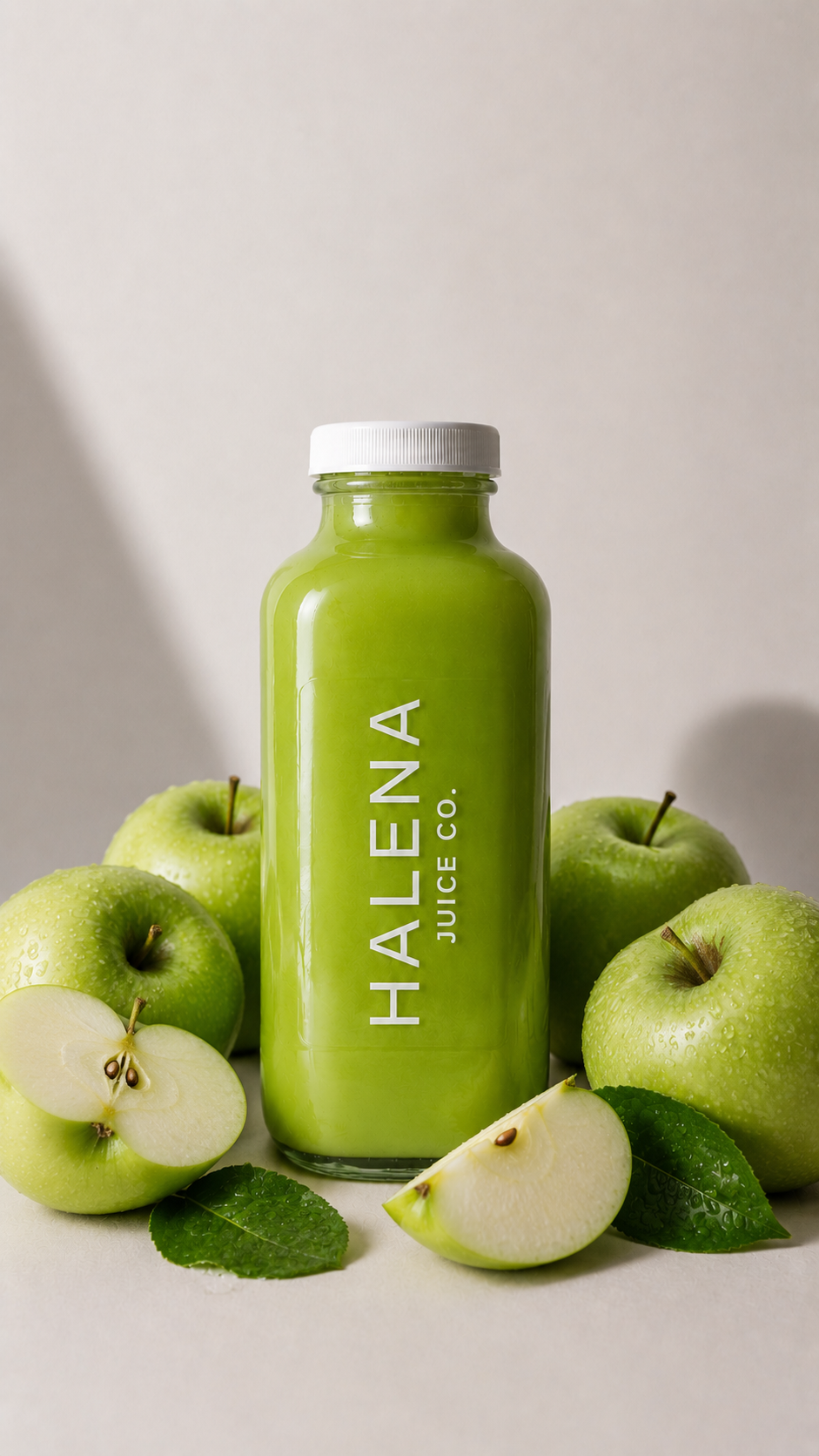 green apple