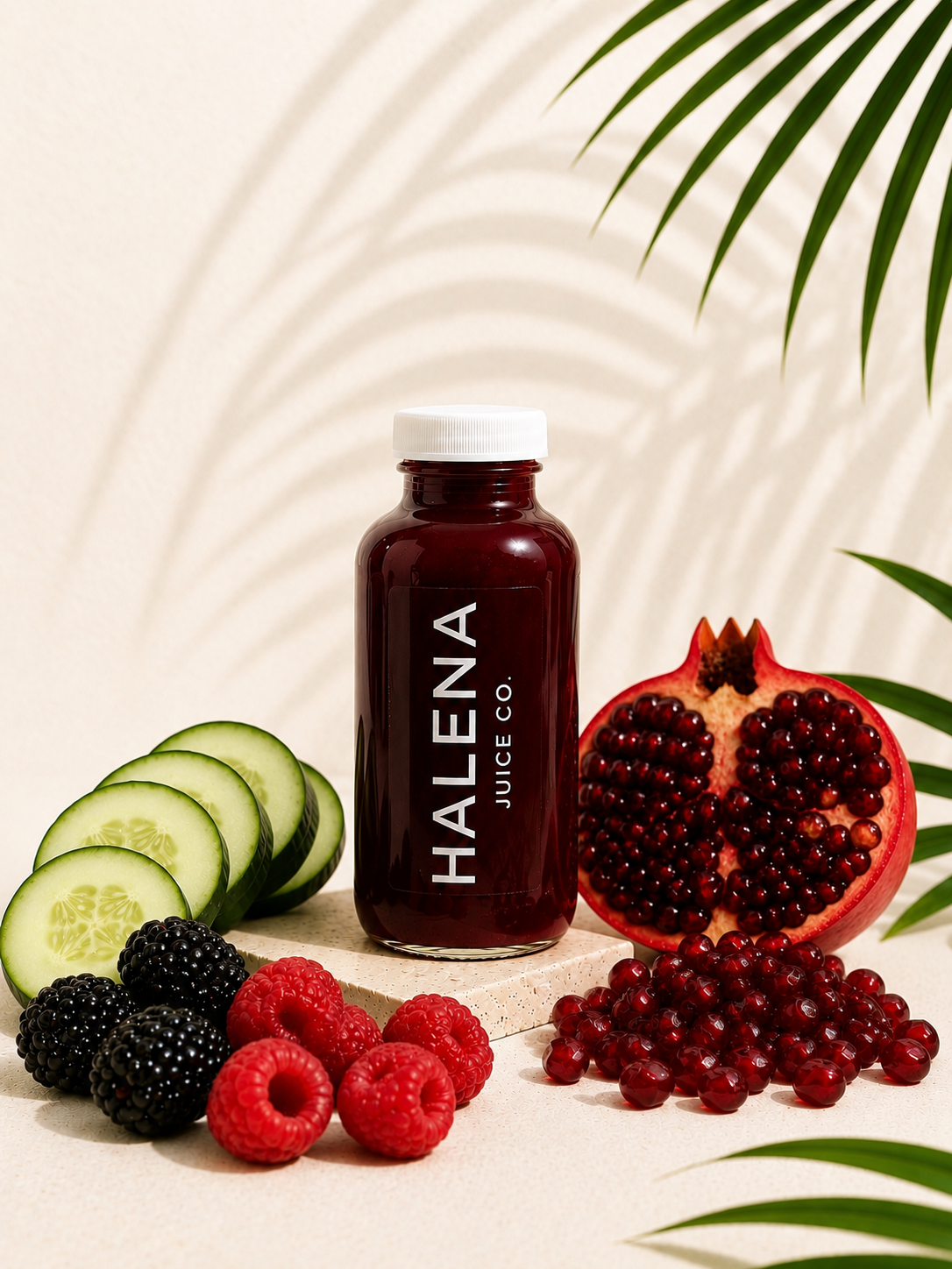 berry mineral