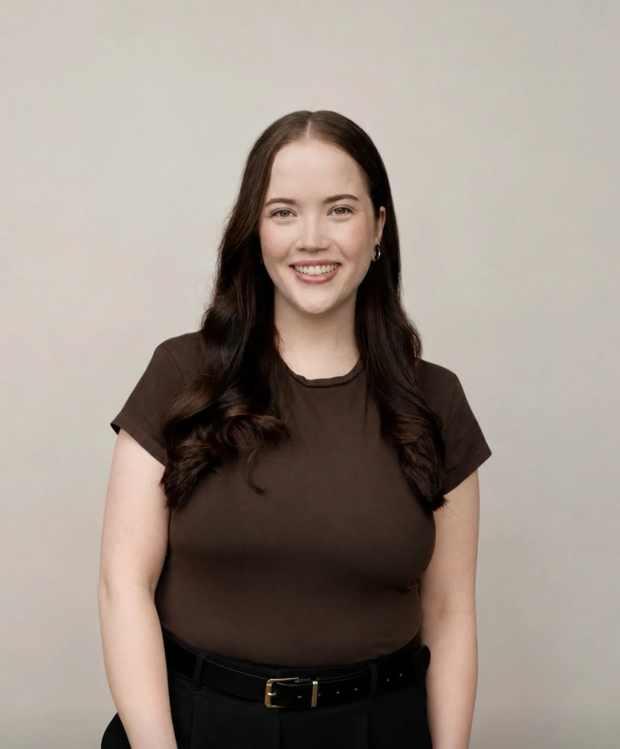 ✨NEW TEAM MEMBER ALERT✨
&bull;
Everyone, meet Allison! She&rsquo;s recently joined us as our Front Desk Coordinator, and we are so excited to have her. She&rsquo;s likely who you&rsquo;ll talk to when you call to schedule, and she&rsquo;ll be the fir