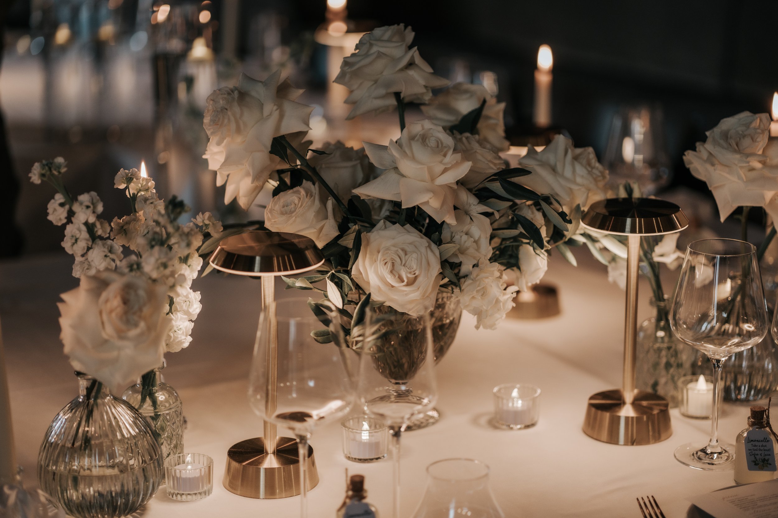 Wedding and event styling, decor hire and photo booths in London, Kent, South East