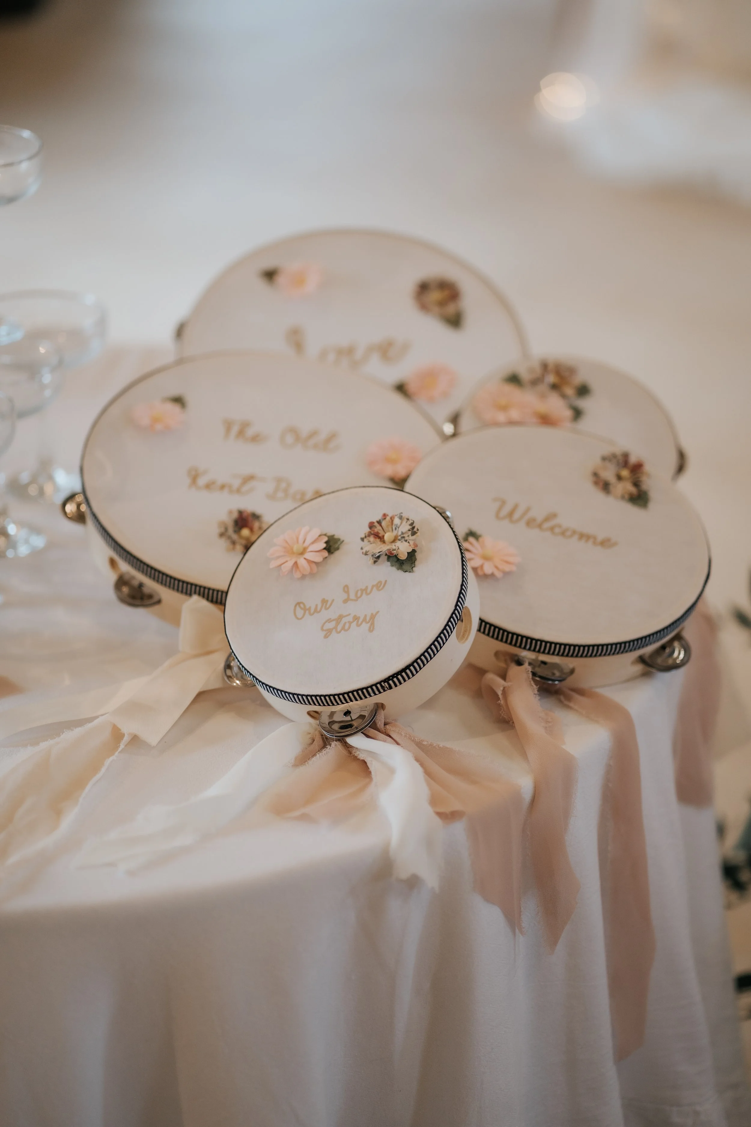 Wedding and event styling, decor hire and photo booths in London, Kent, South East
