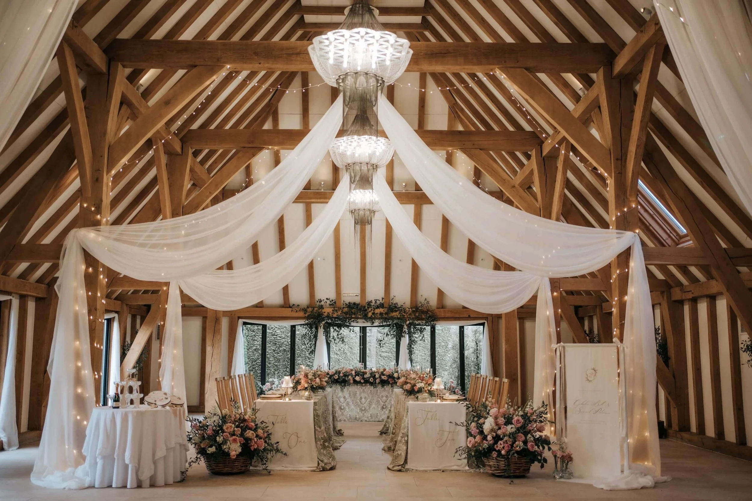 Wedding and event styling, decor hire and photo booths in London, Kent, South East