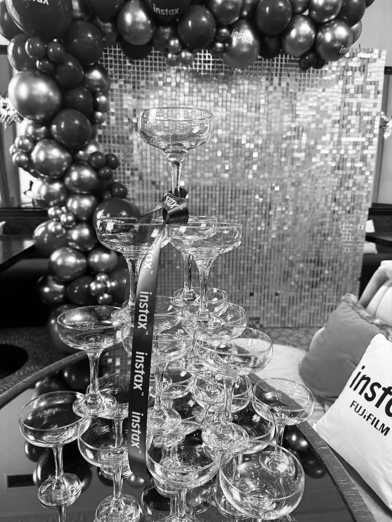 Wedding and event styling, decor hire and photo booths in London, Kent, South East