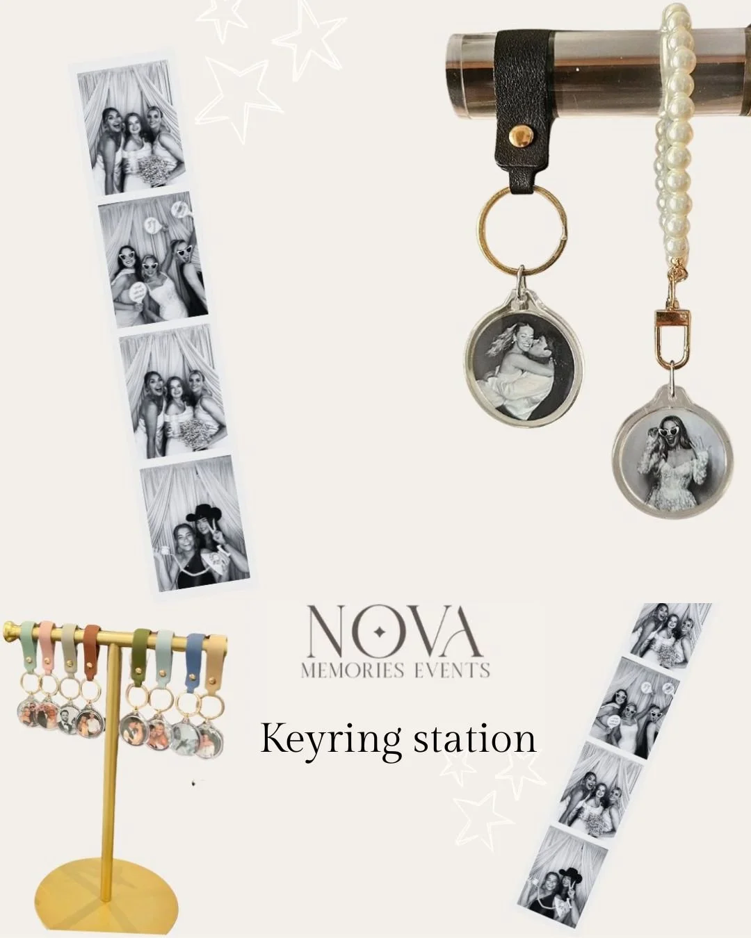 Introducing Our New Luxury Photo Keyring Experience