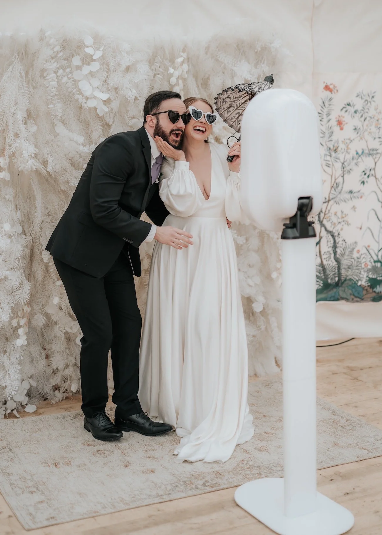 Wedding and event styling, decor hire and photo booths in London, Kent, South East